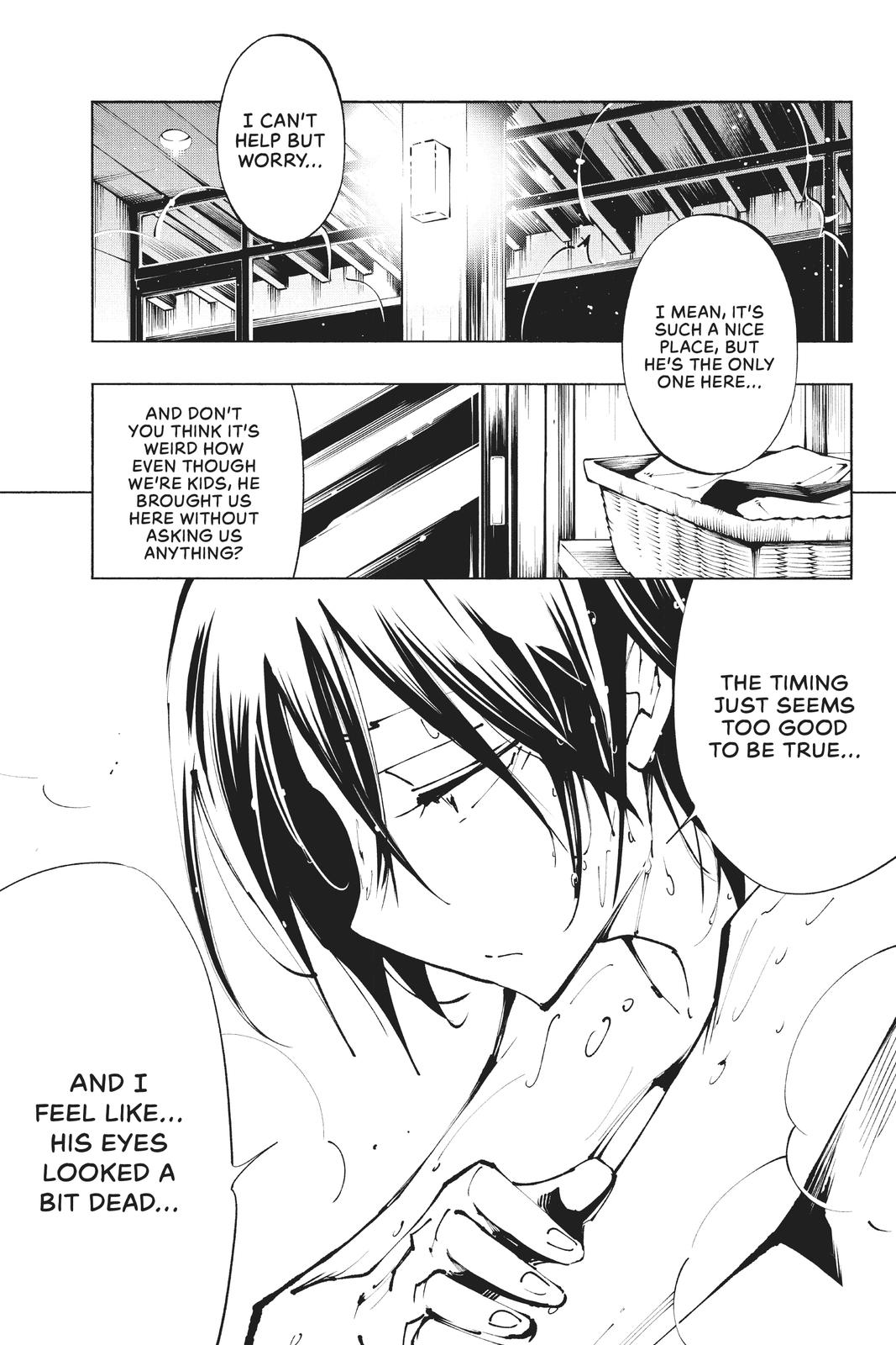 Shaman King: The Super Star Chap 33 - Next Chap 34