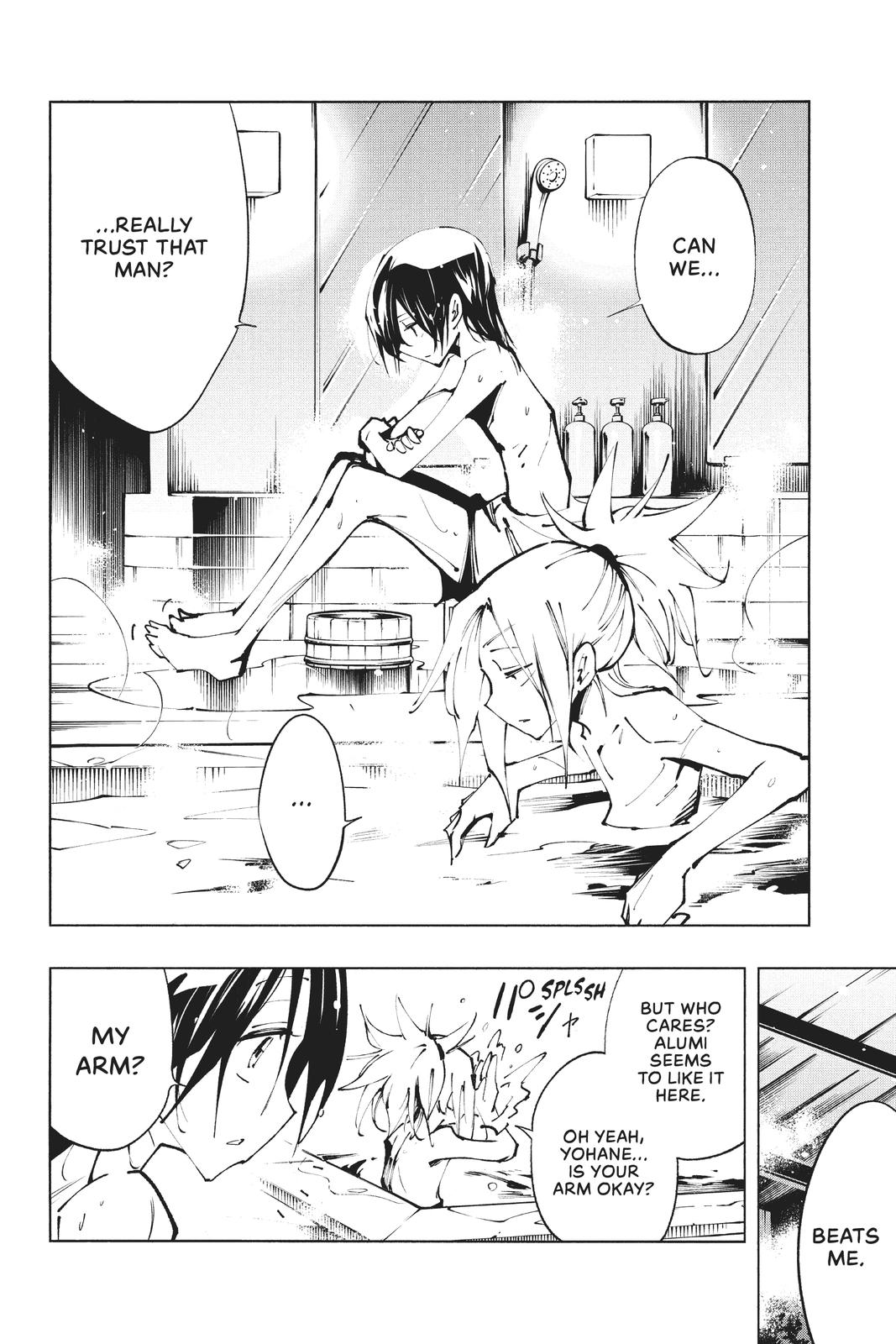 Shaman King: The Super Star Chap 33 - Next Chap 34
