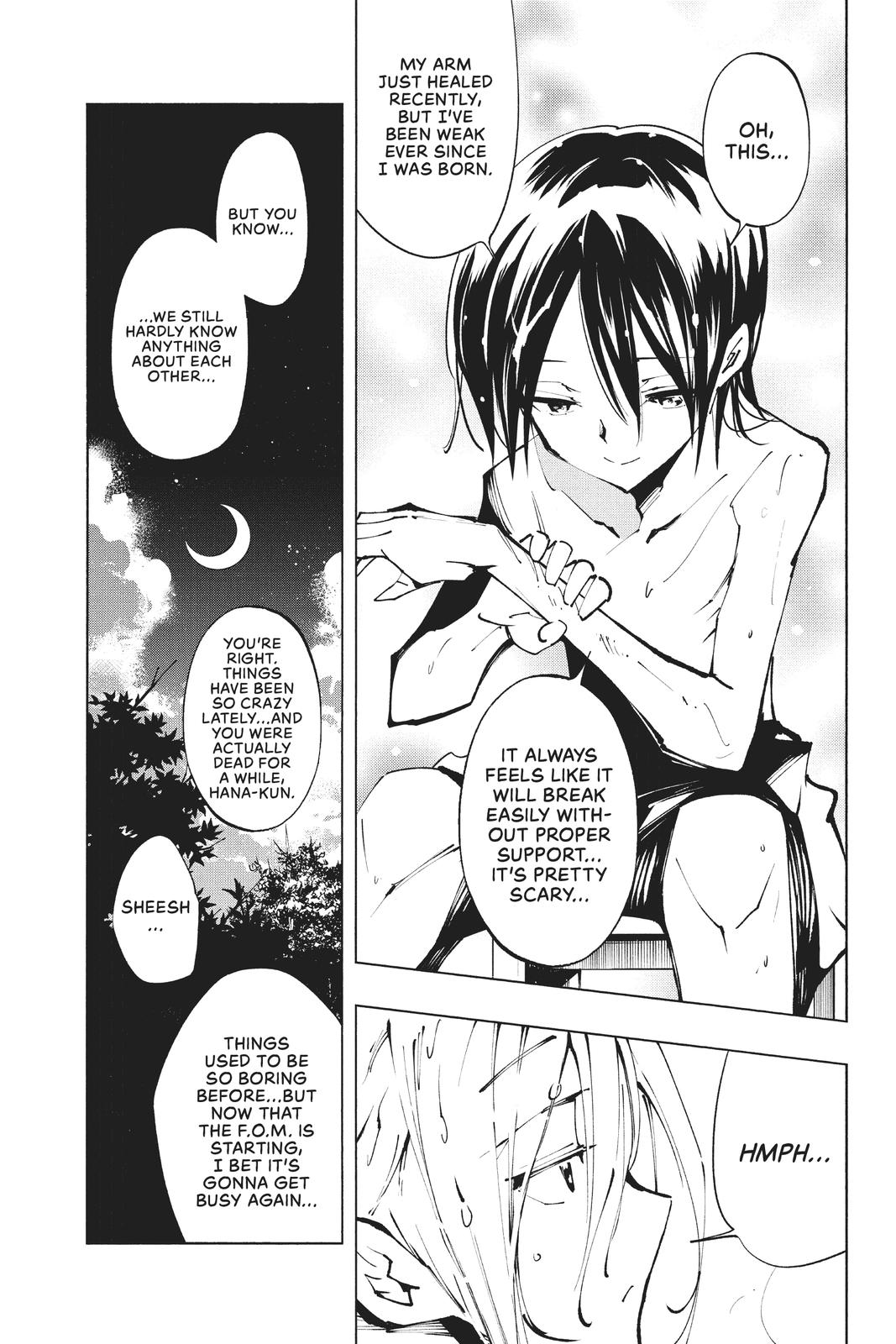 Shaman King: The Super Star Chap 33 - Next Chap 34