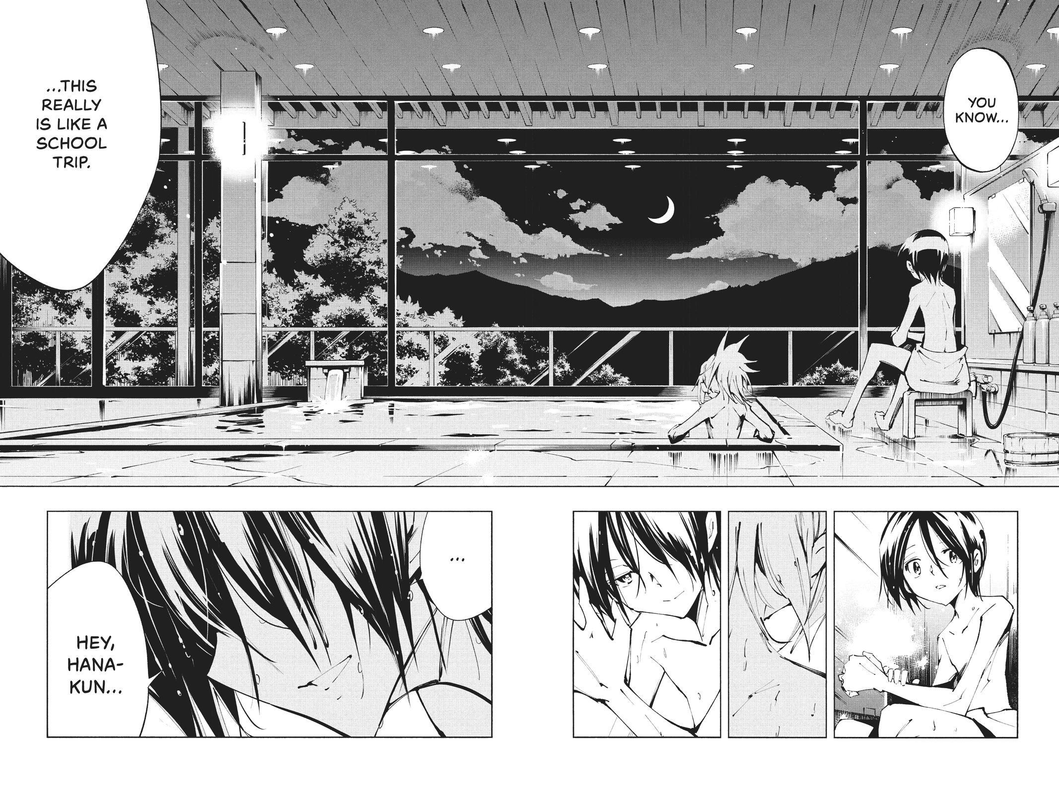 Shaman King: The Super Star Chap 33 - Next Chap 34