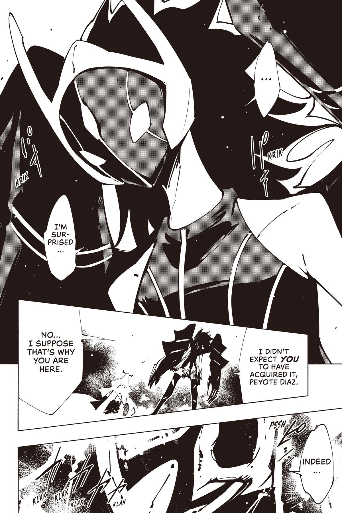 Shaman King: The Super Star Chap 47 - Next Chap 48