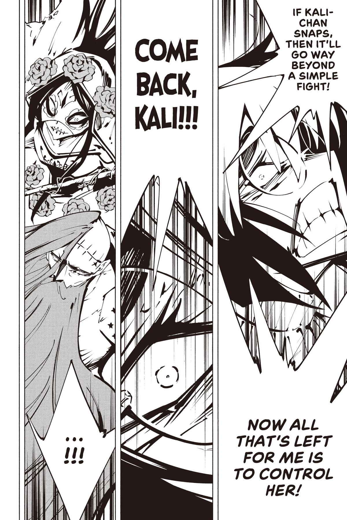 Shaman King: The Super Star Chap 47 - Next Chap 48