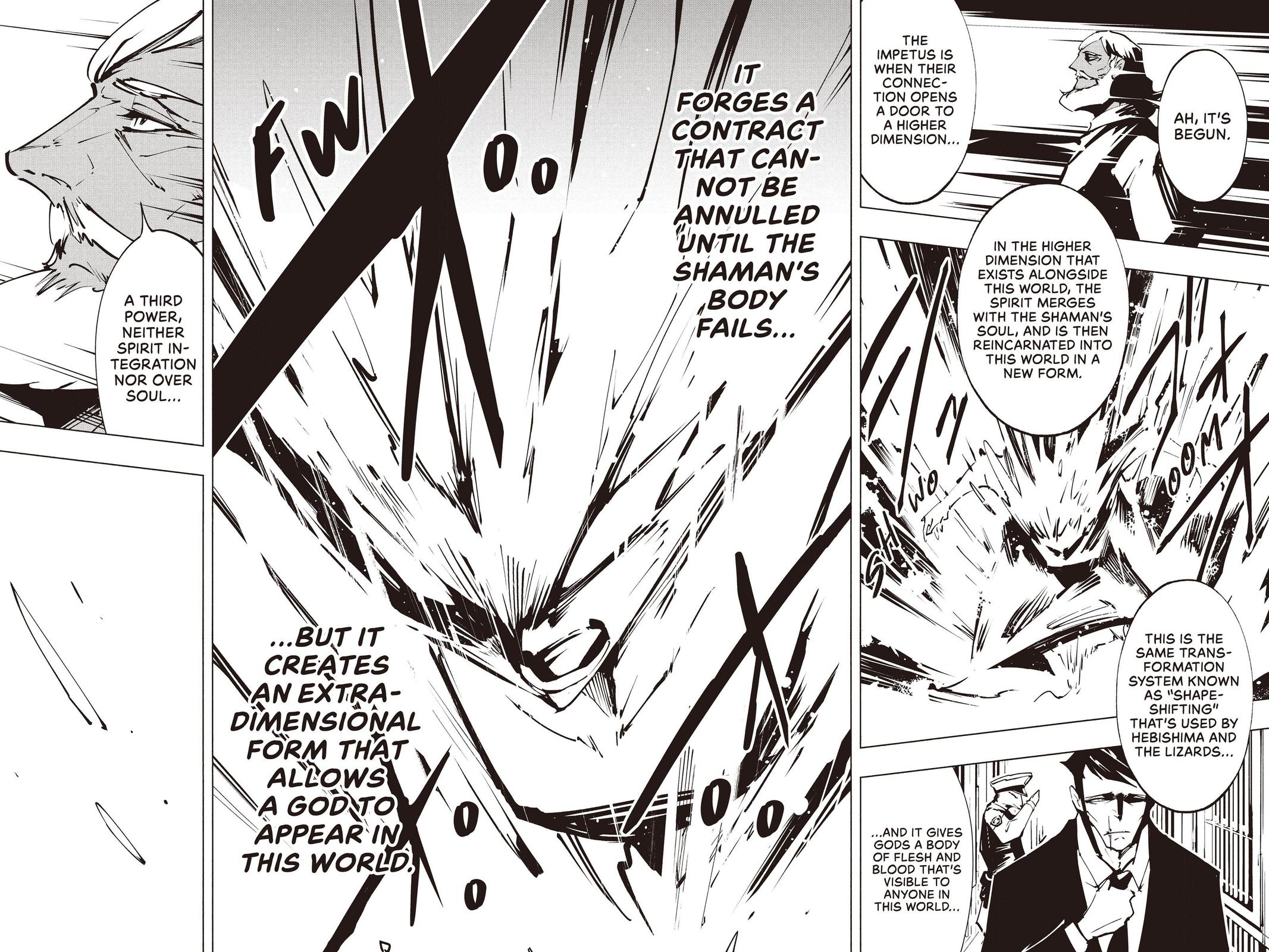 Shaman King: The Super Star Chap 47 - Next Chap 48