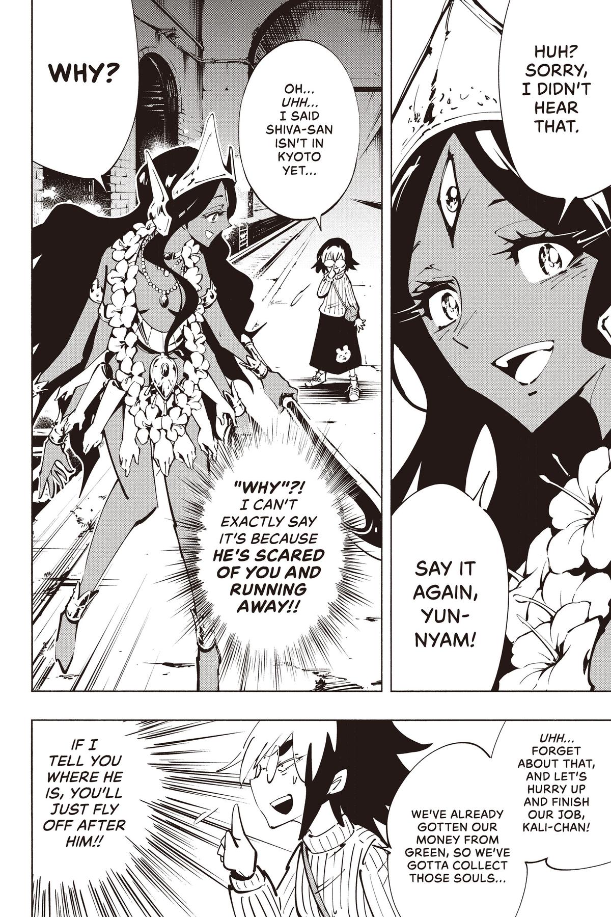 Shaman King: The Super Star Chap 47 - Next Chap 48