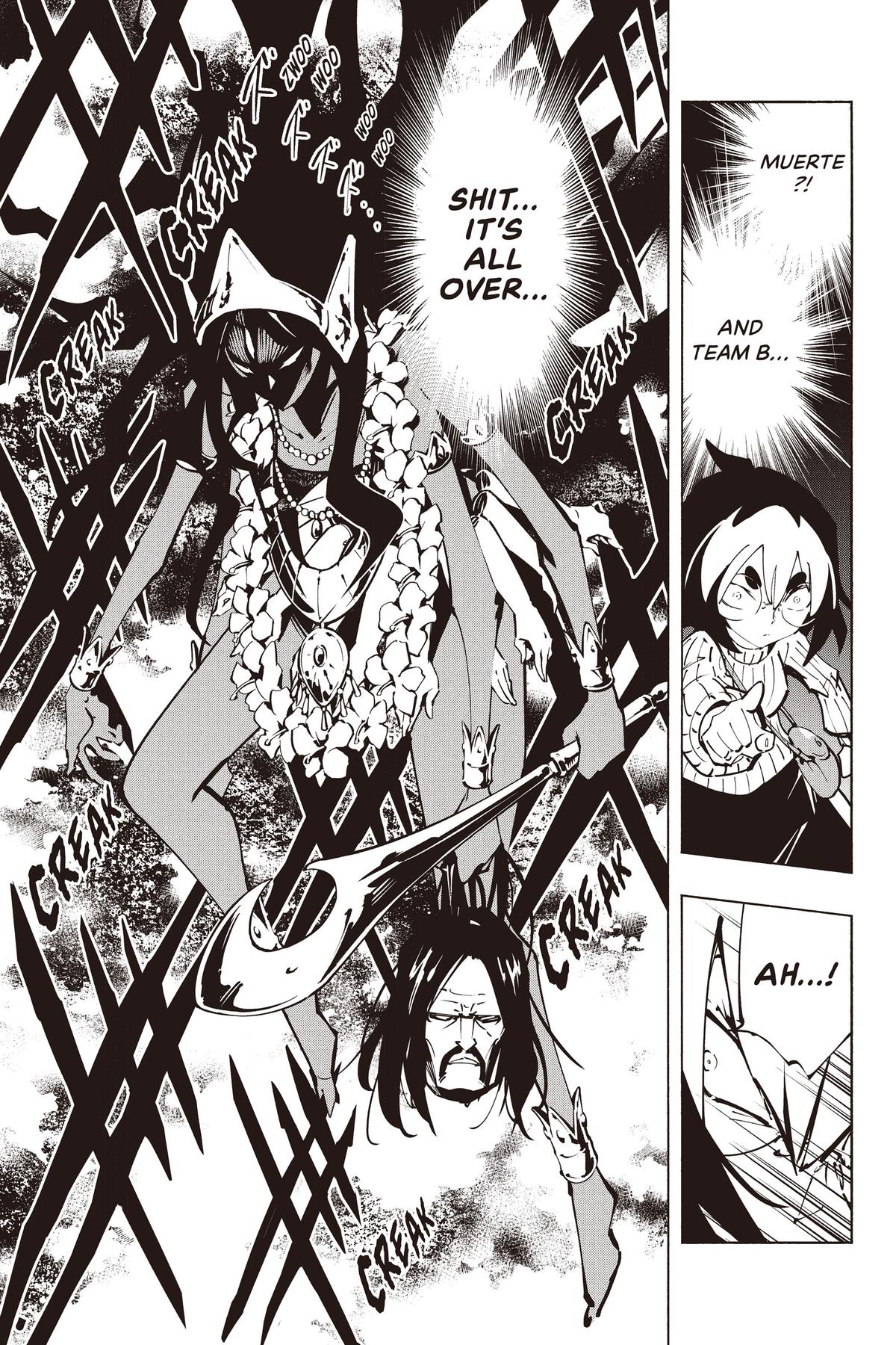 Shaman King: The Super Star Chap 47 - Next Chap 48