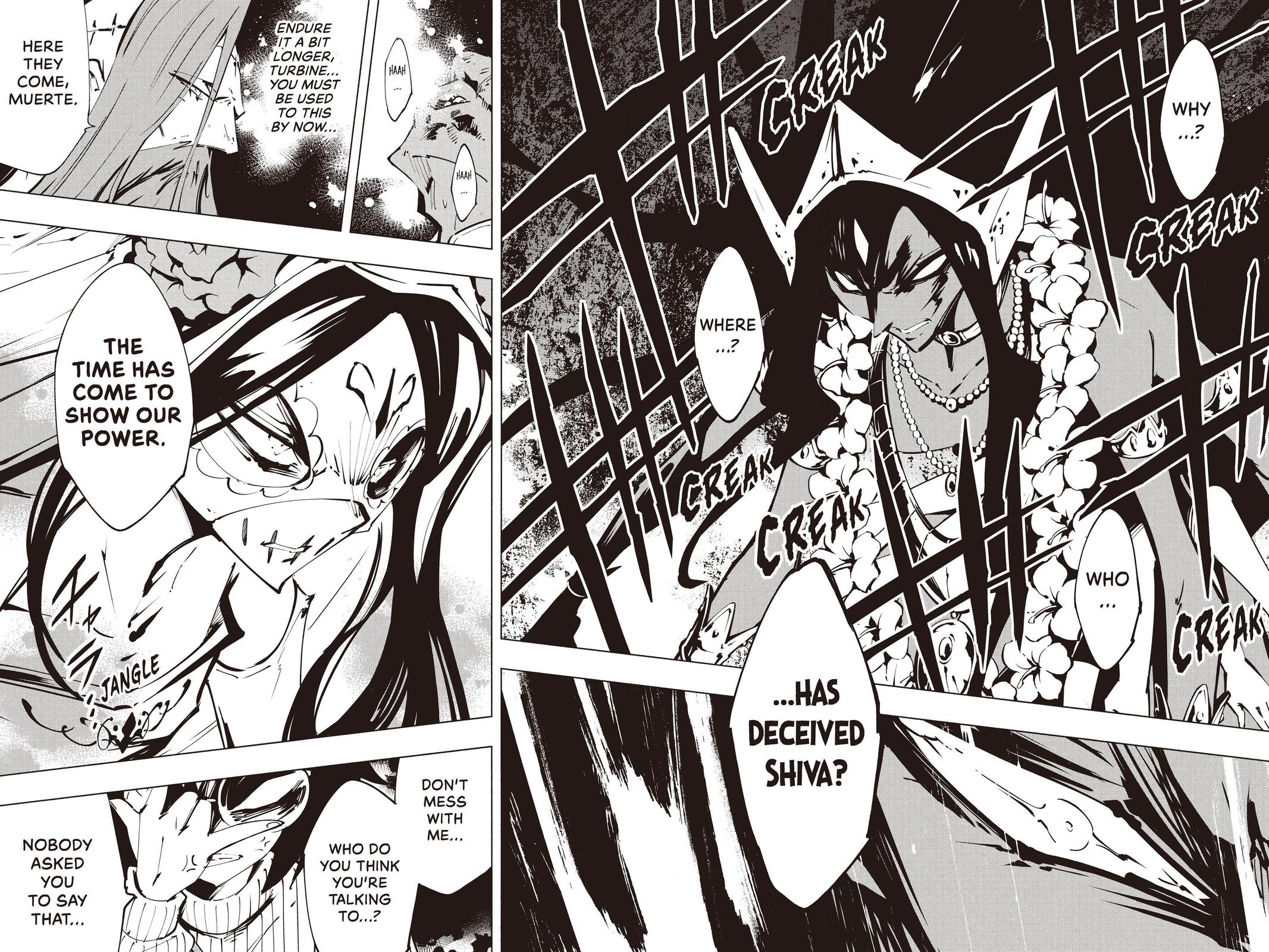 Shaman King: The Super Star Chap 47 - Next Chap 48