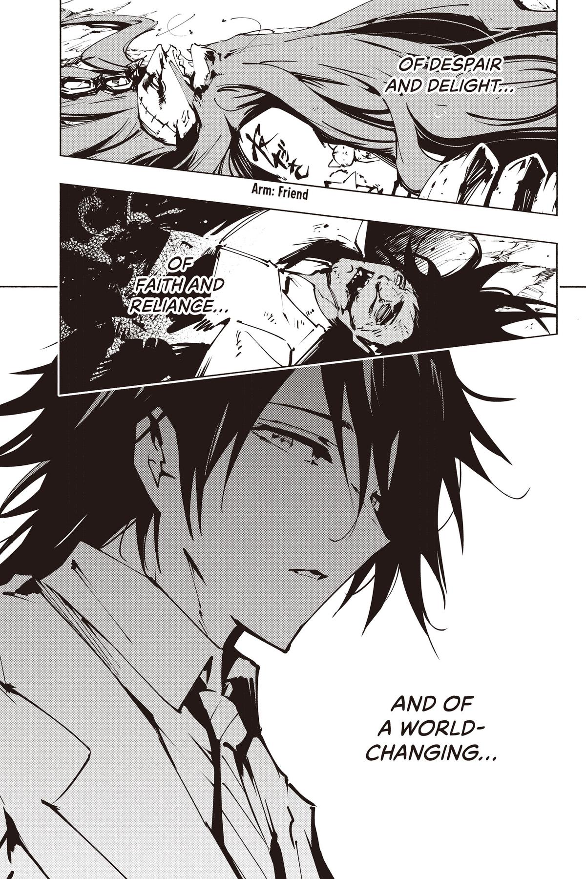 Shaman King: The Super Star Chap 44 - Next Chap 45