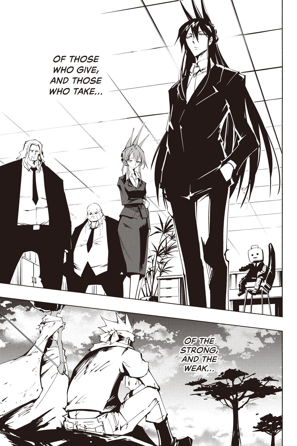 Shaman King: The Super Star Chap 44 - Next Chap 45