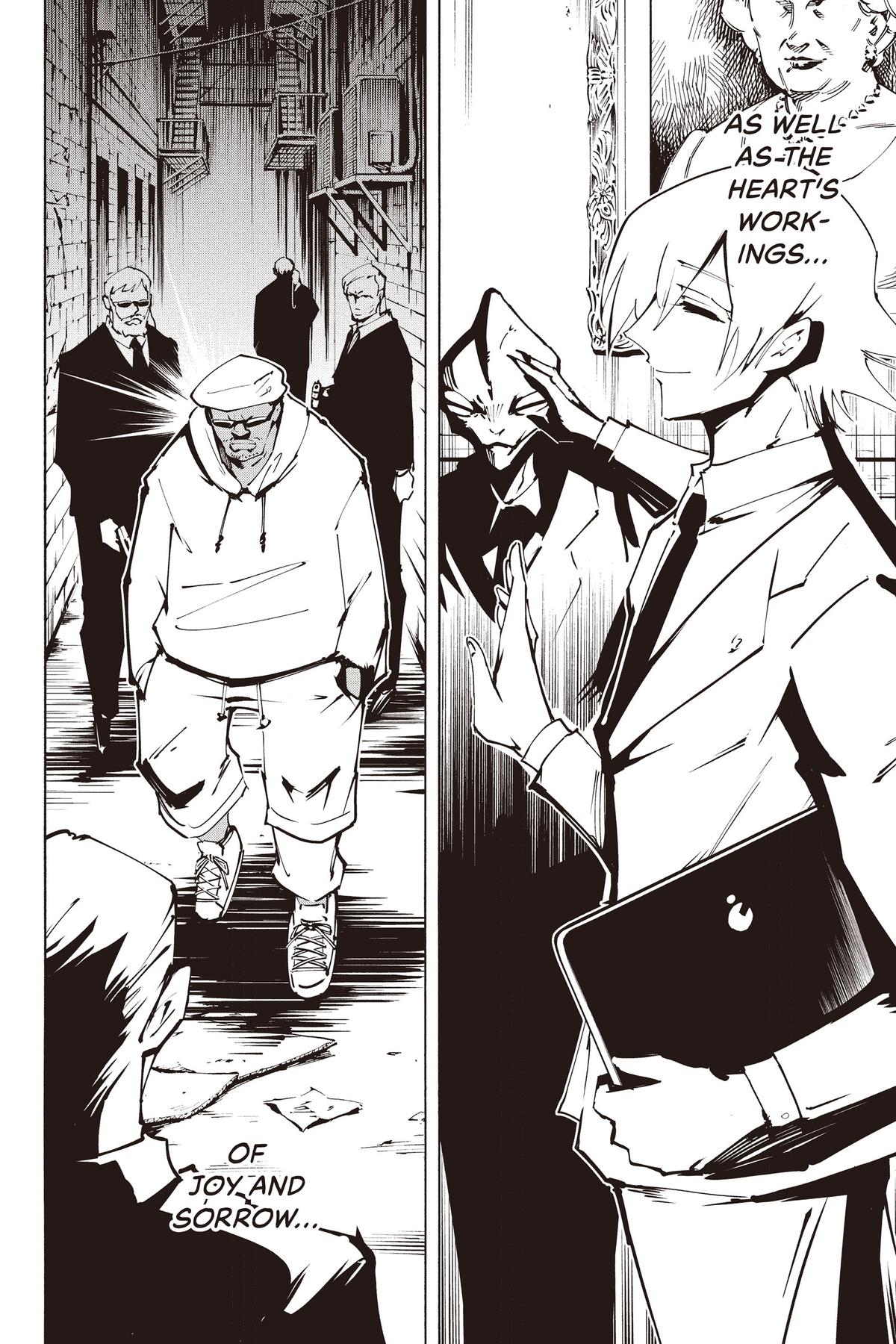 Shaman King: The Super Star Chap 44 - Next Chap 45