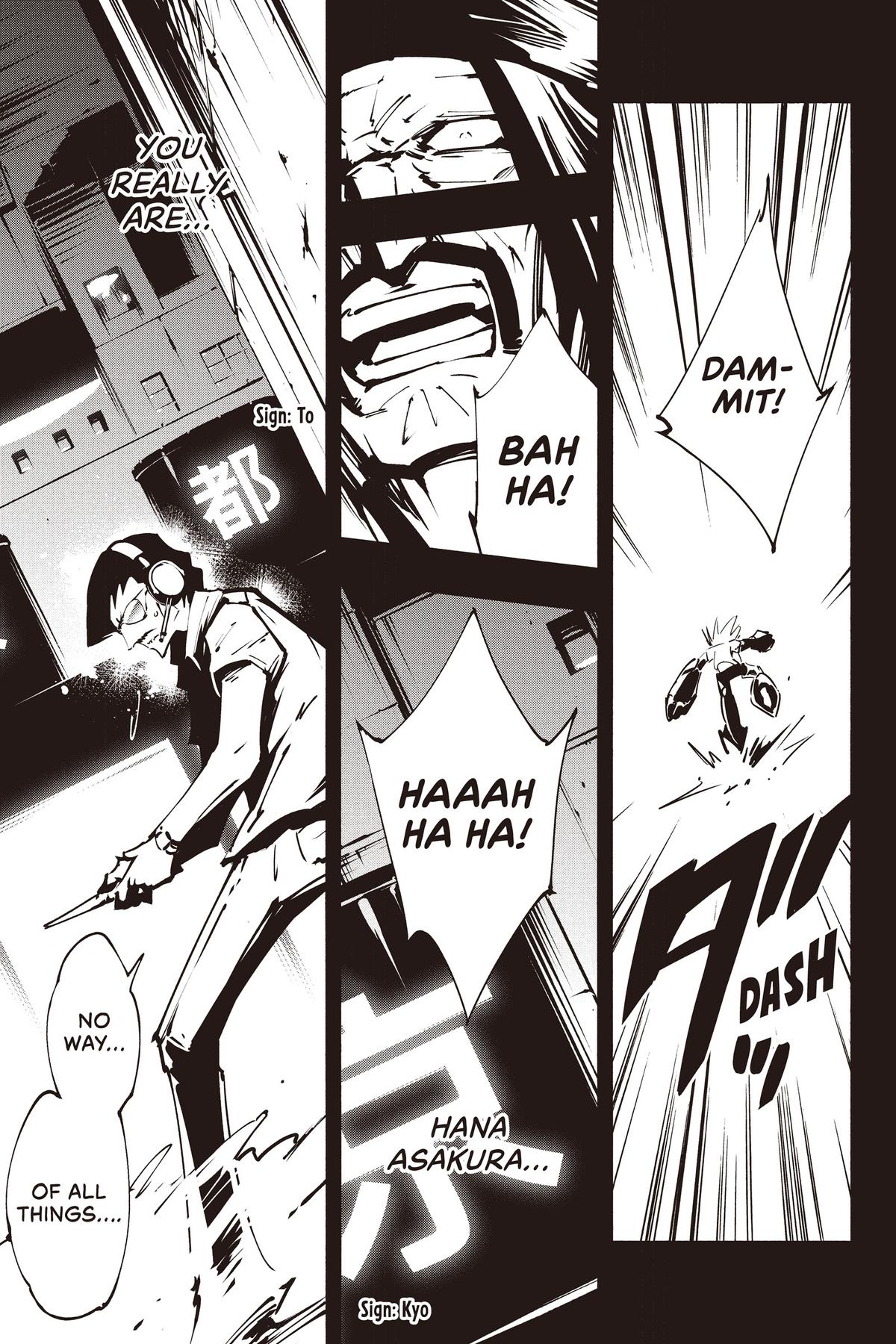 Shaman King: The Super Star Chap 44 - Next Chap 45