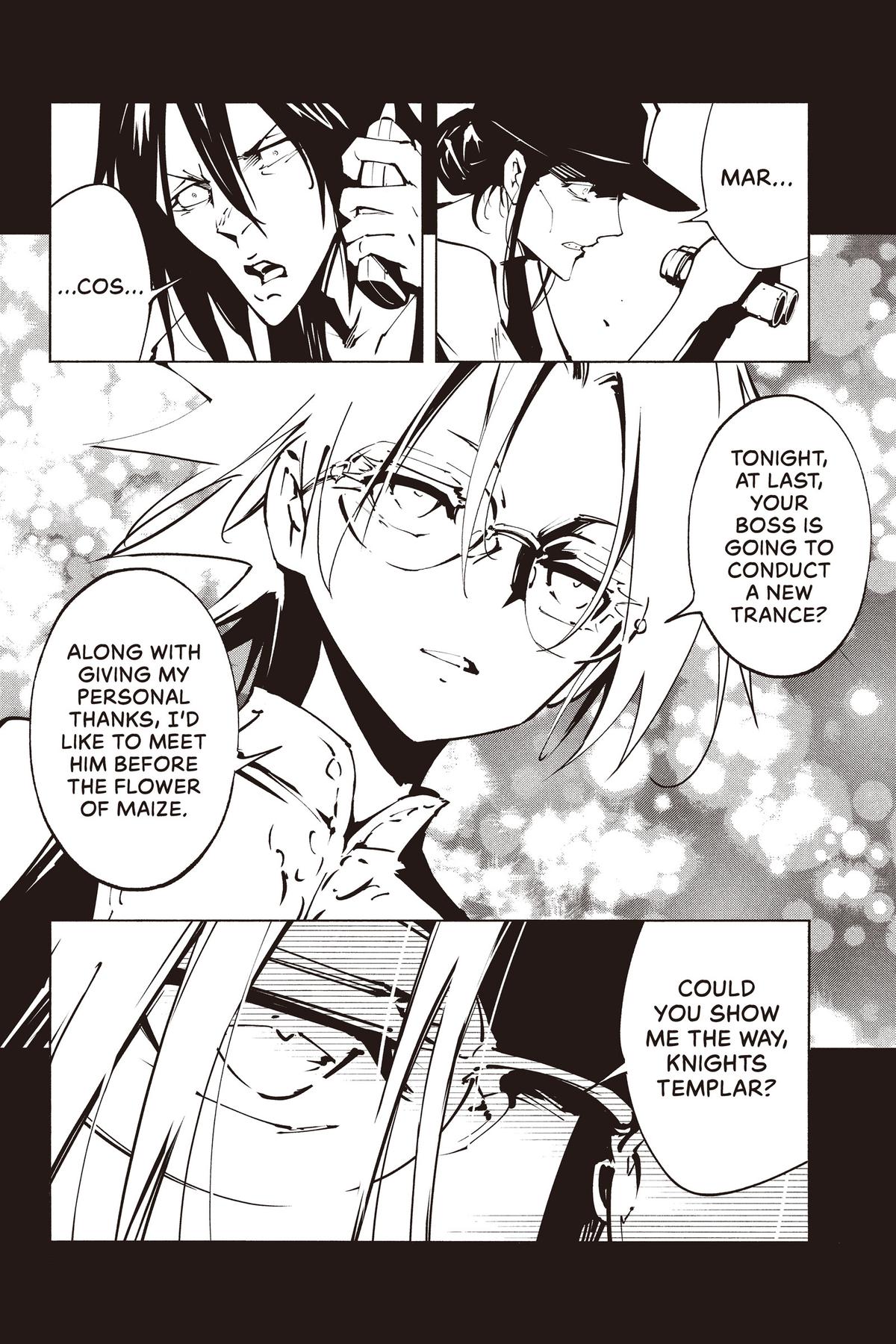 Shaman King: The Super Star Chap 44 - Next Chap 45