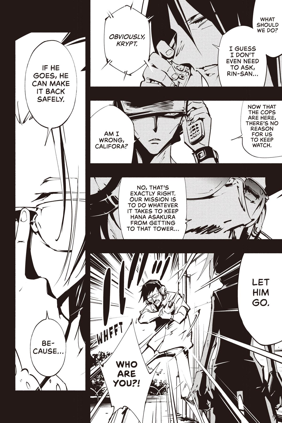 Shaman King: The Super Star Chap 44 - Next Chap 45