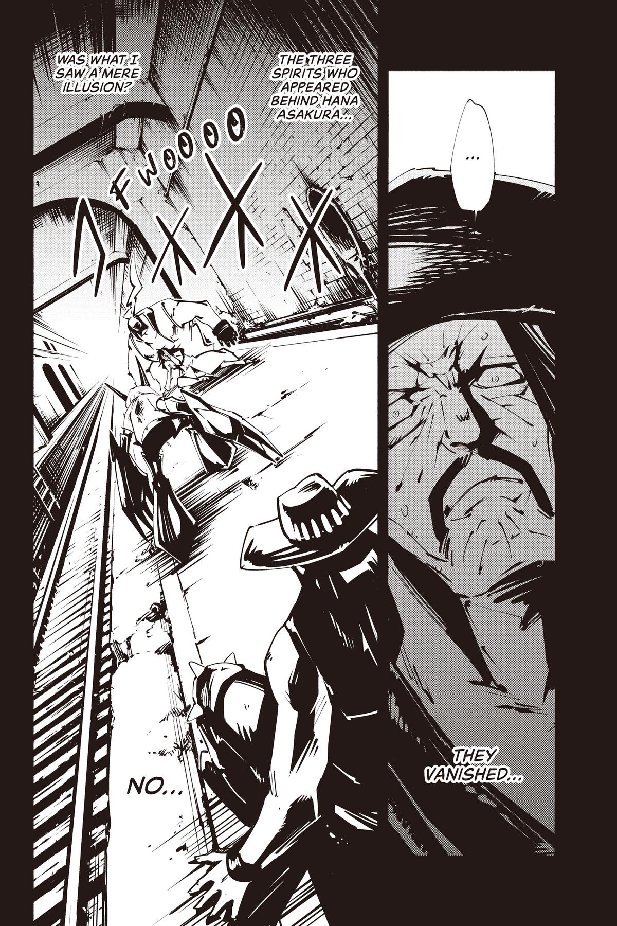 Shaman King: The Super Star Chap 44 - Next Chap 45