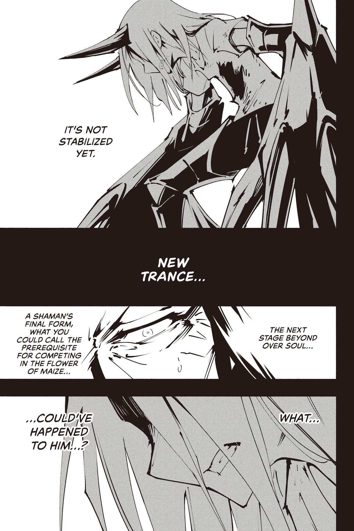 Shaman King: The Super Star Chap 44 - Next Chap 45