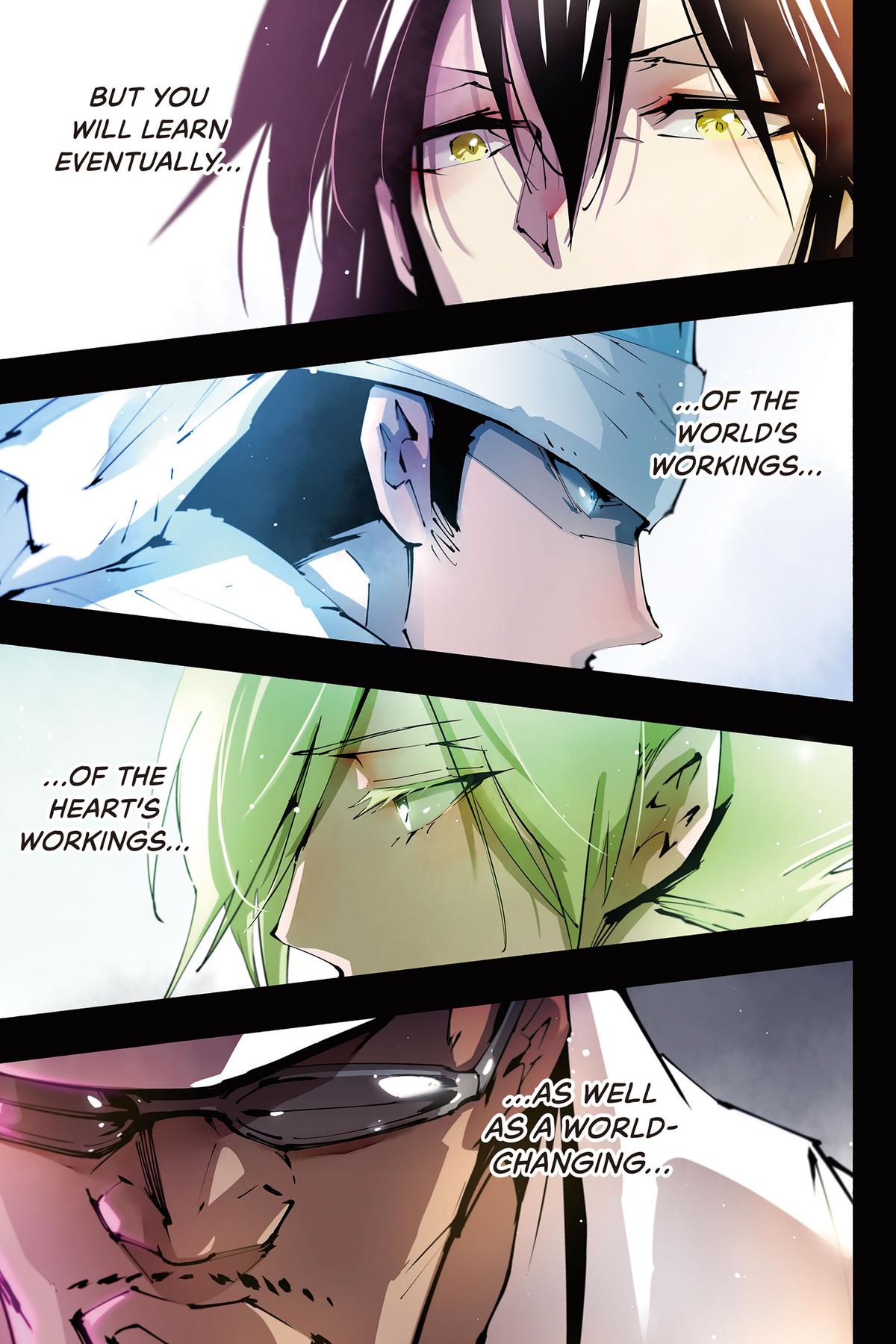 Shaman King: The Super Star Chap 45 - Next Chap 46