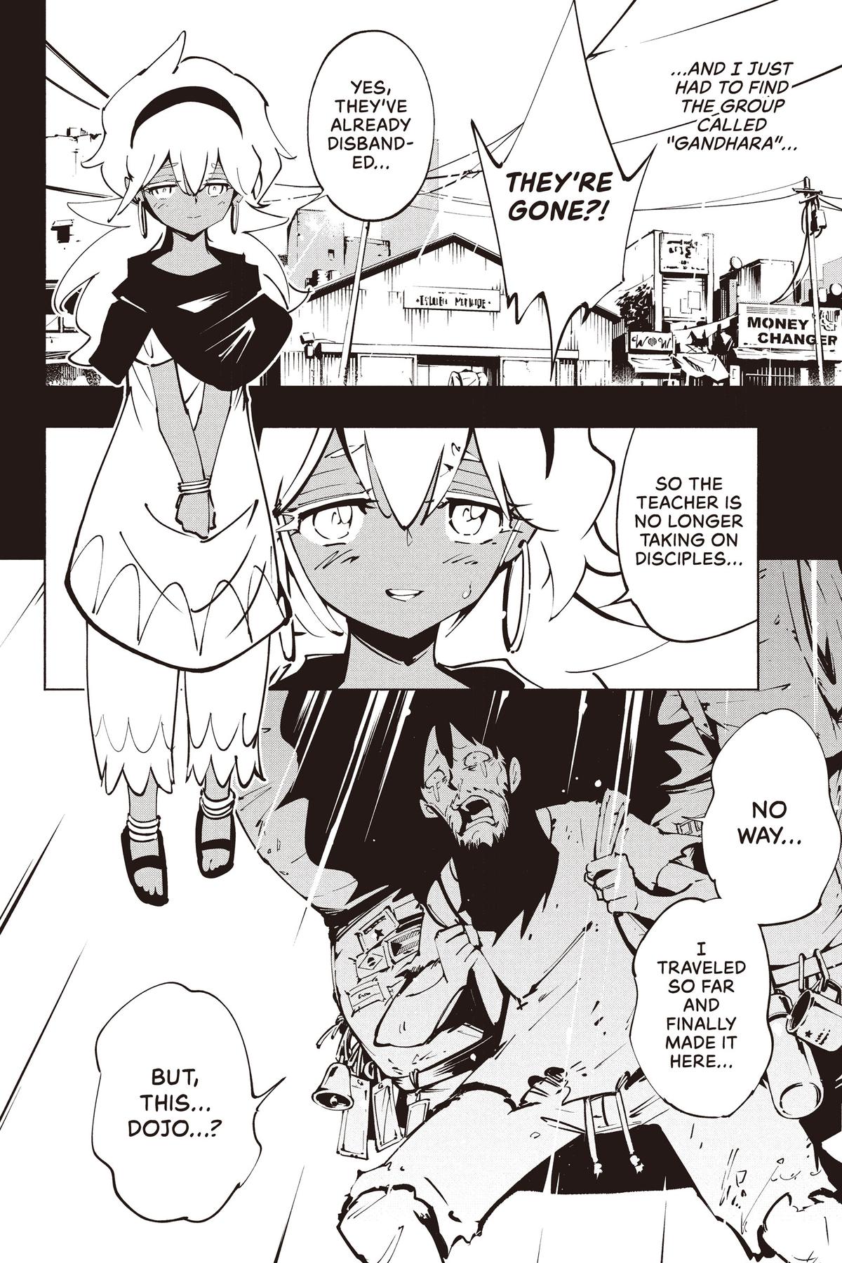 Shaman King: The Super Star Chap 45 - Next Chap 46