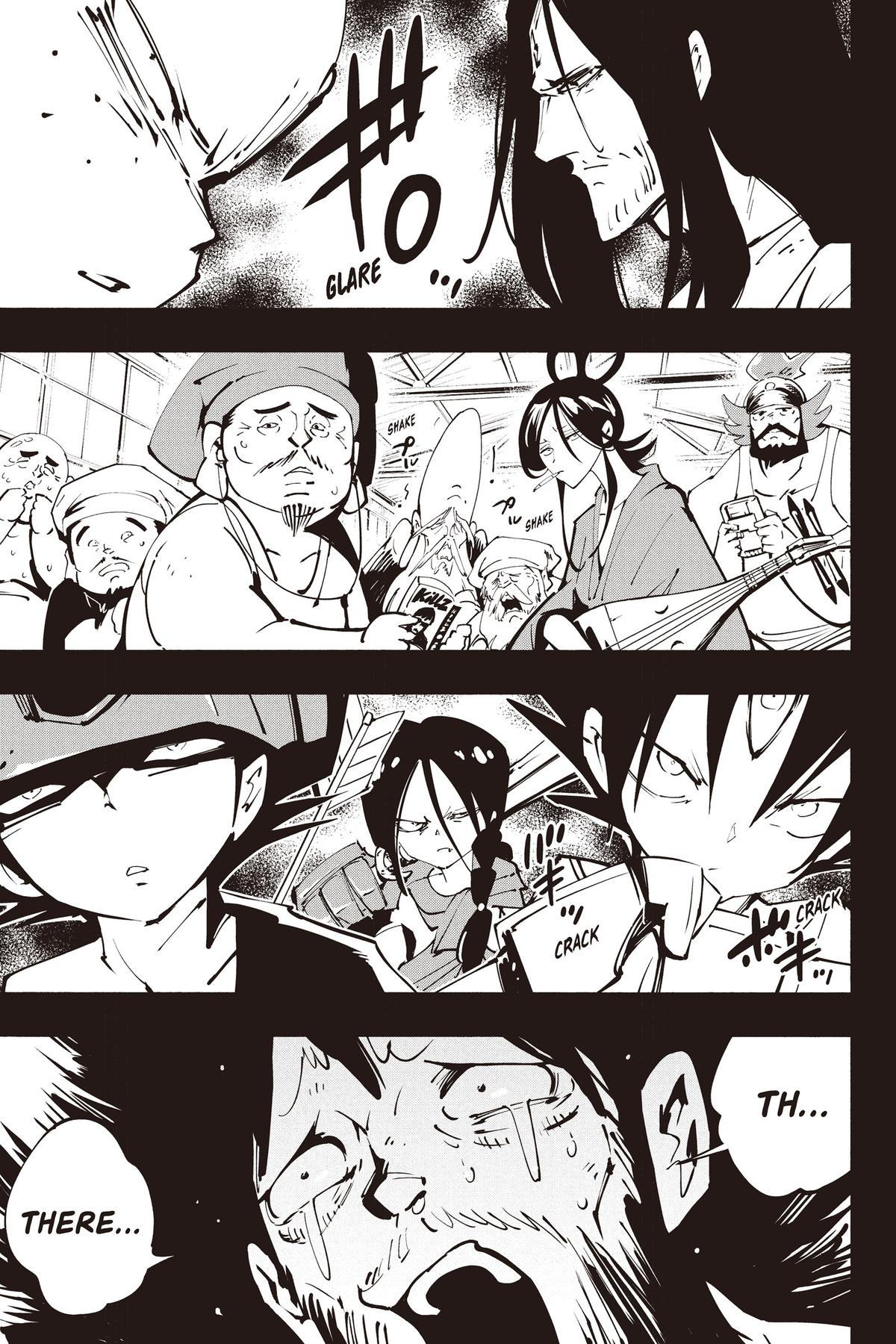 Shaman King: The Super Star Chap 45 - Next Chap 46