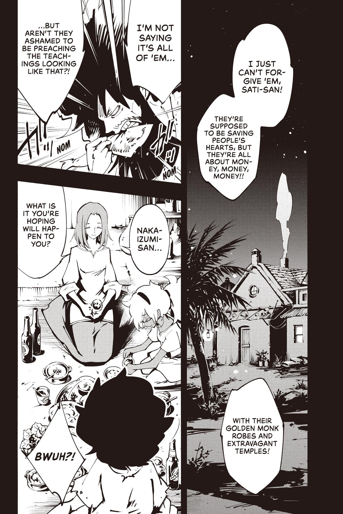 Shaman King: The Super Star Chap 45 - Next Chap 46