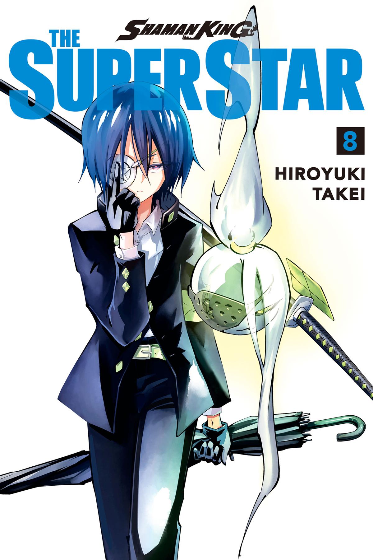 Shaman King: The Super Star Chap 45 - Next Chap 46