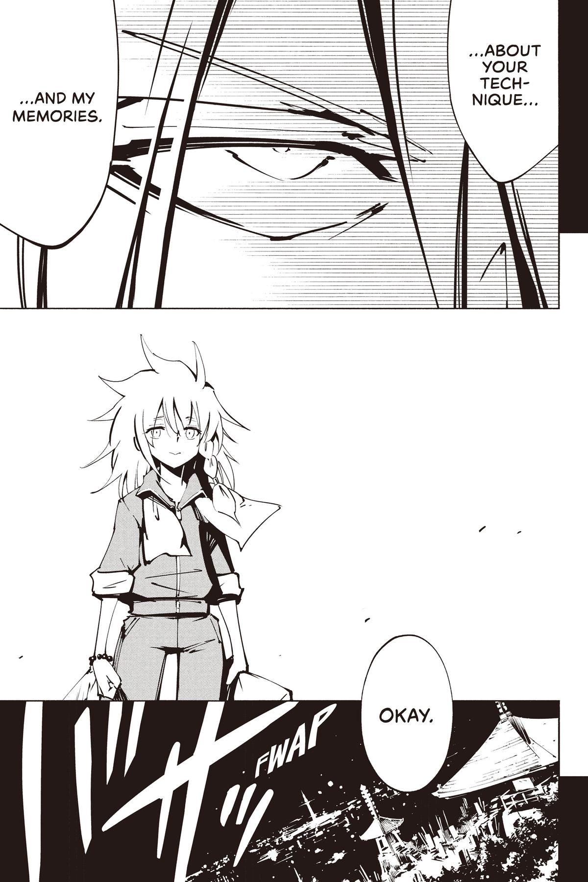 Shaman King: The Super Star Chap 45 - Next Chap 46