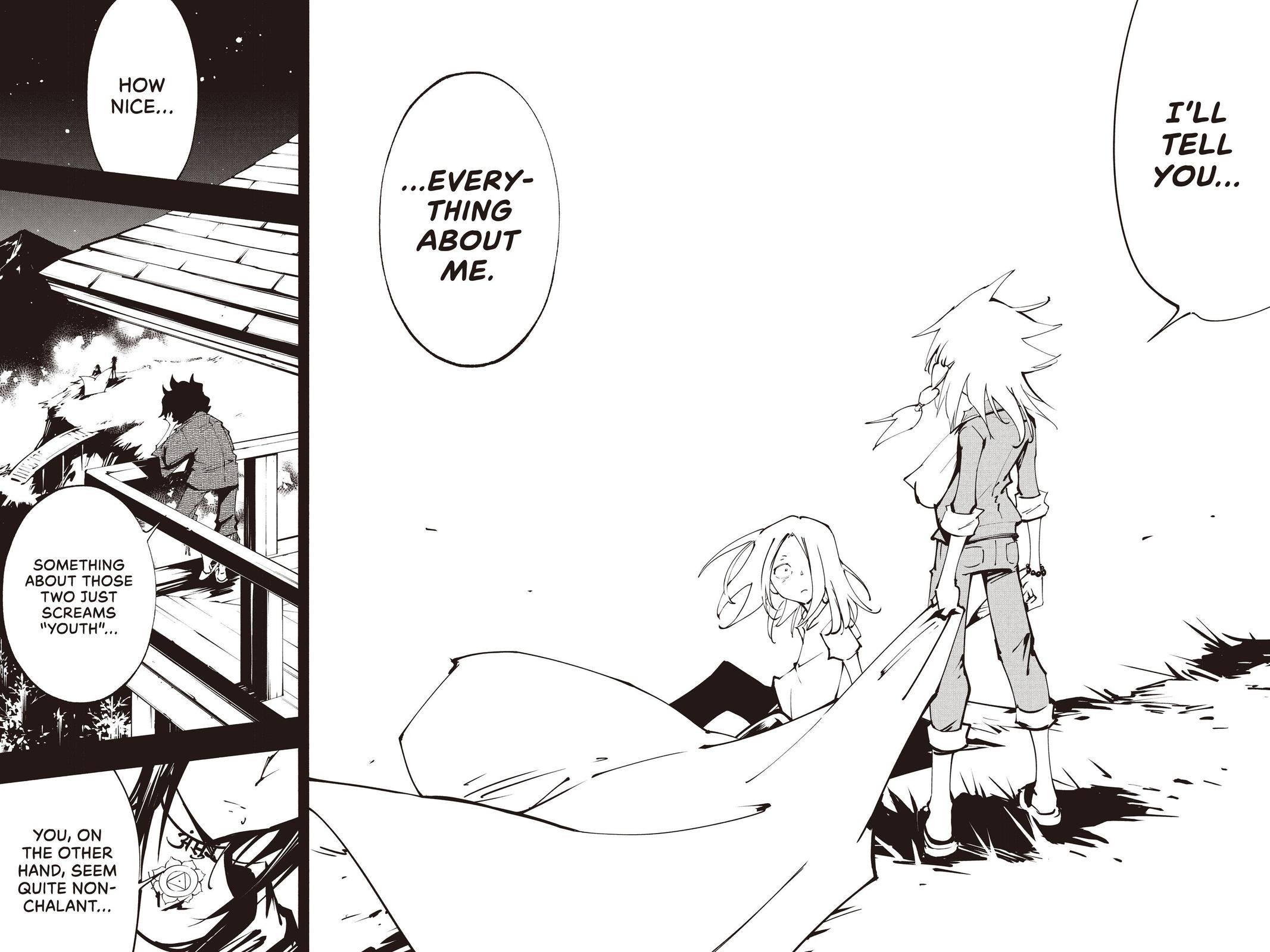 Shaman King: The Super Star Chap 45 - Next Chap 46
