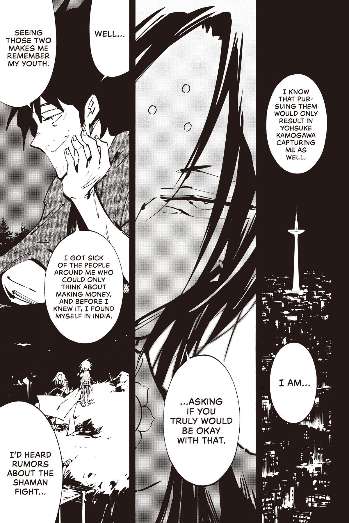 Shaman King: The Super Star Chap 45 - Next Chap 46
