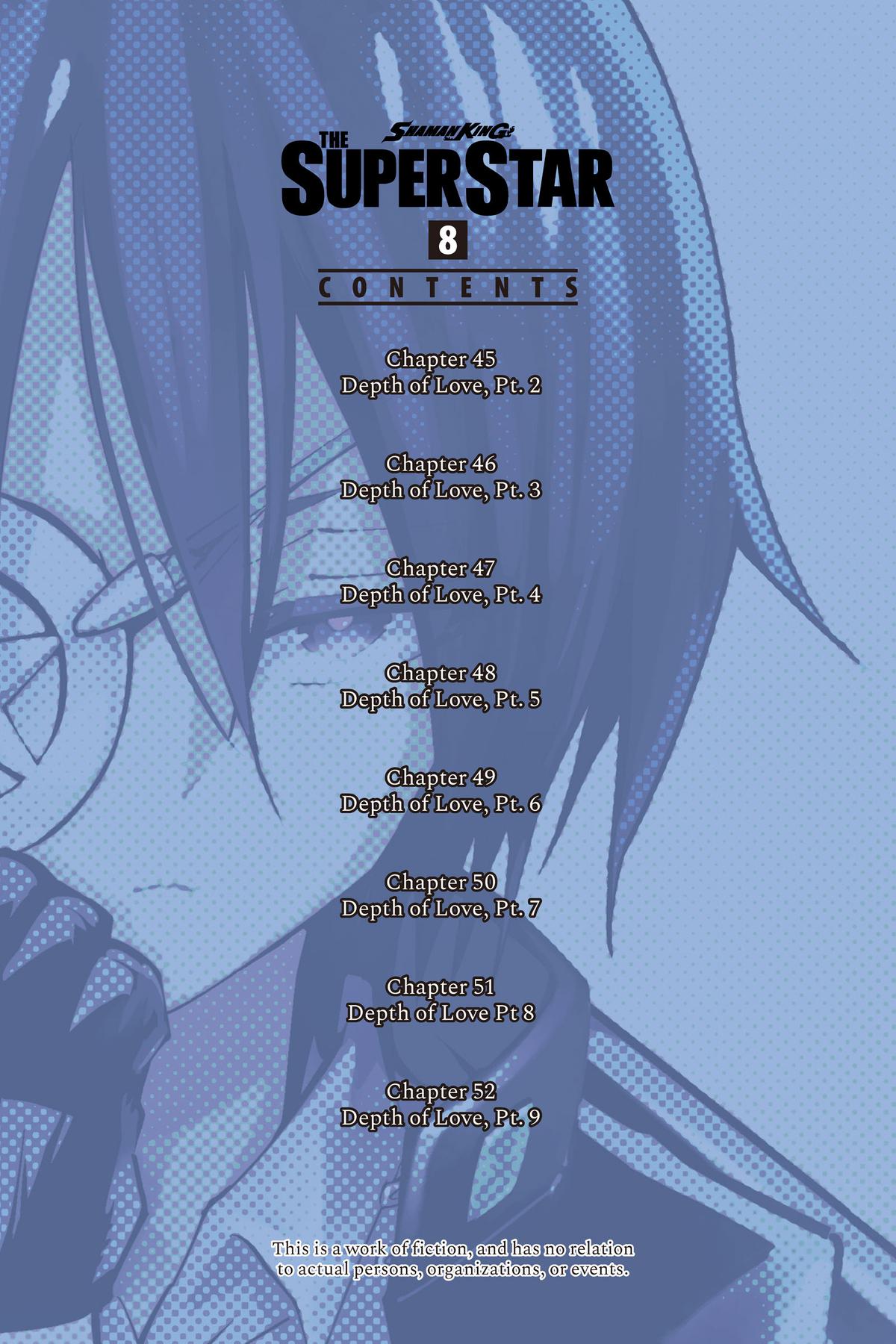 Shaman King: The Super Star Chap 45 - Next Chap 46