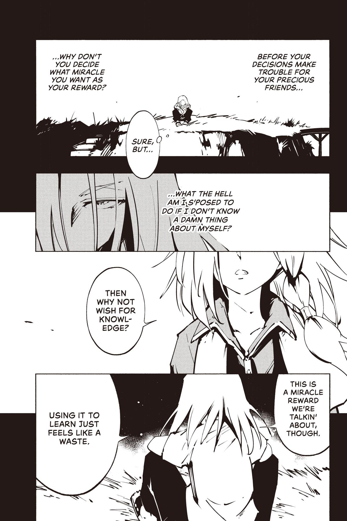Shaman King: The Super Star Chap 45 - Next Chap 46