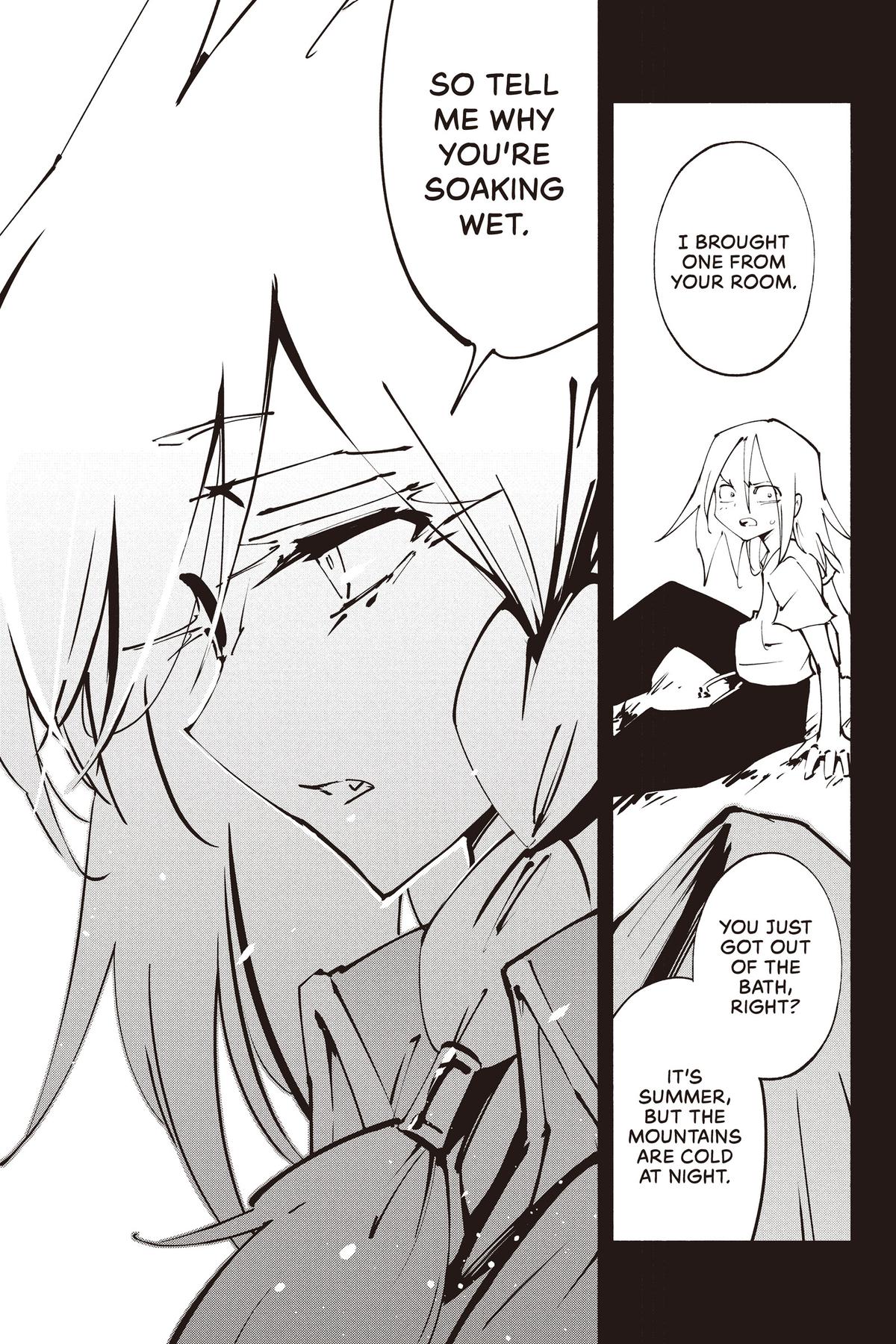 Shaman King: The Super Star Chap 45 - Next Chap 46