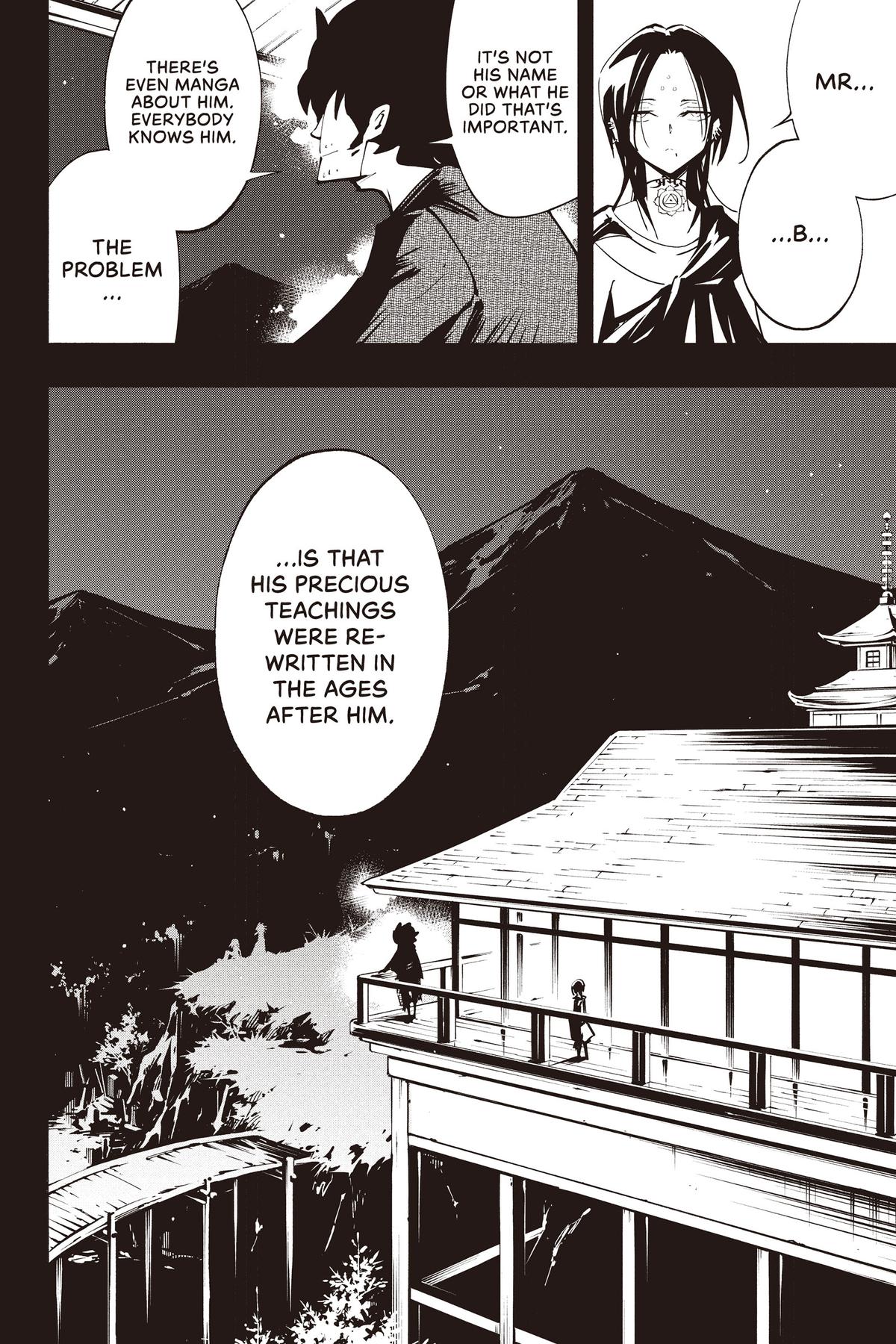 Shaman King: The Super Star Chap 46 - Next Chap 47