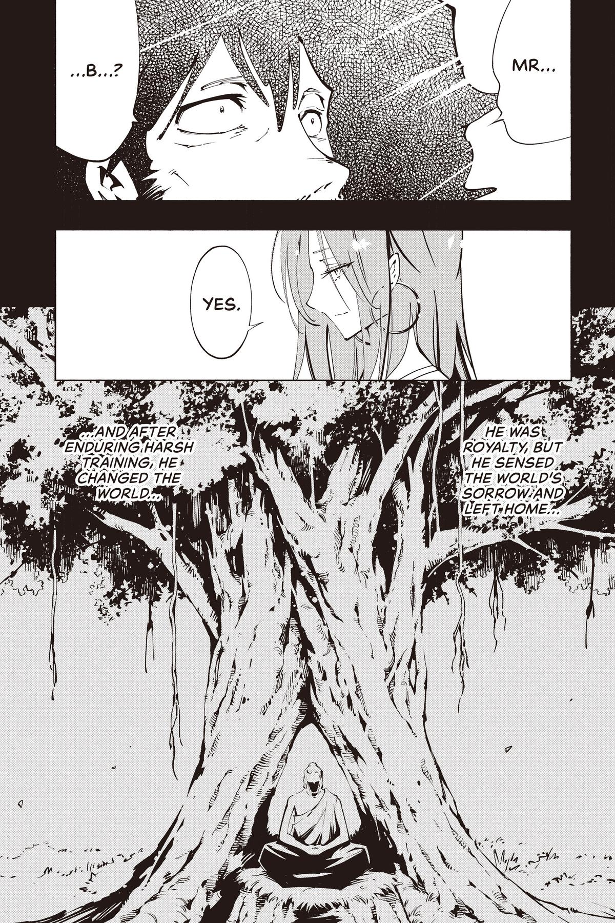 Shaman King: The Super Star Chap 46 - Next Chap 47