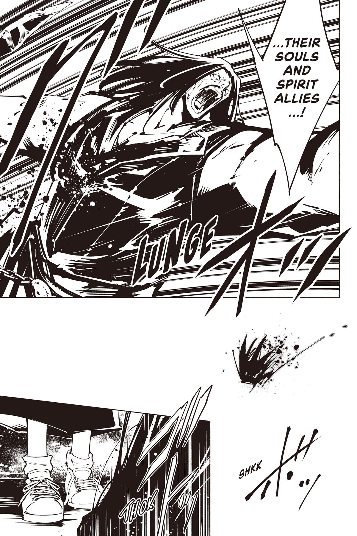 Shaman King: The Super Star Chap 46 - Next Chap 47