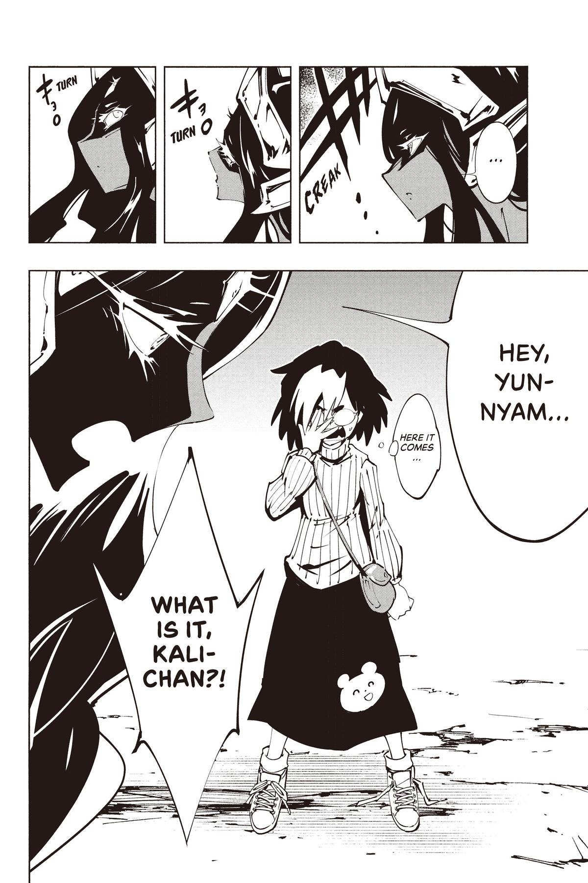 Shaman King: The Super Star Chap 46 - Next Chap 47