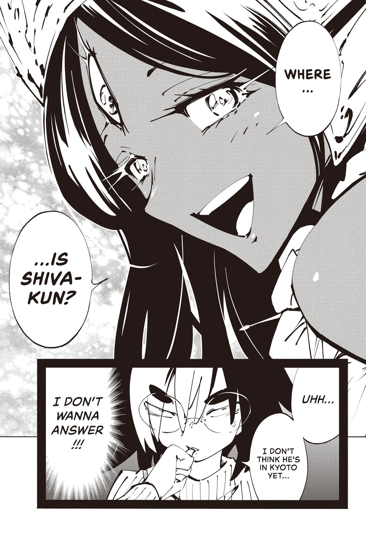 Shaman King: The Super Star Chap 46 - Next Chap 47
