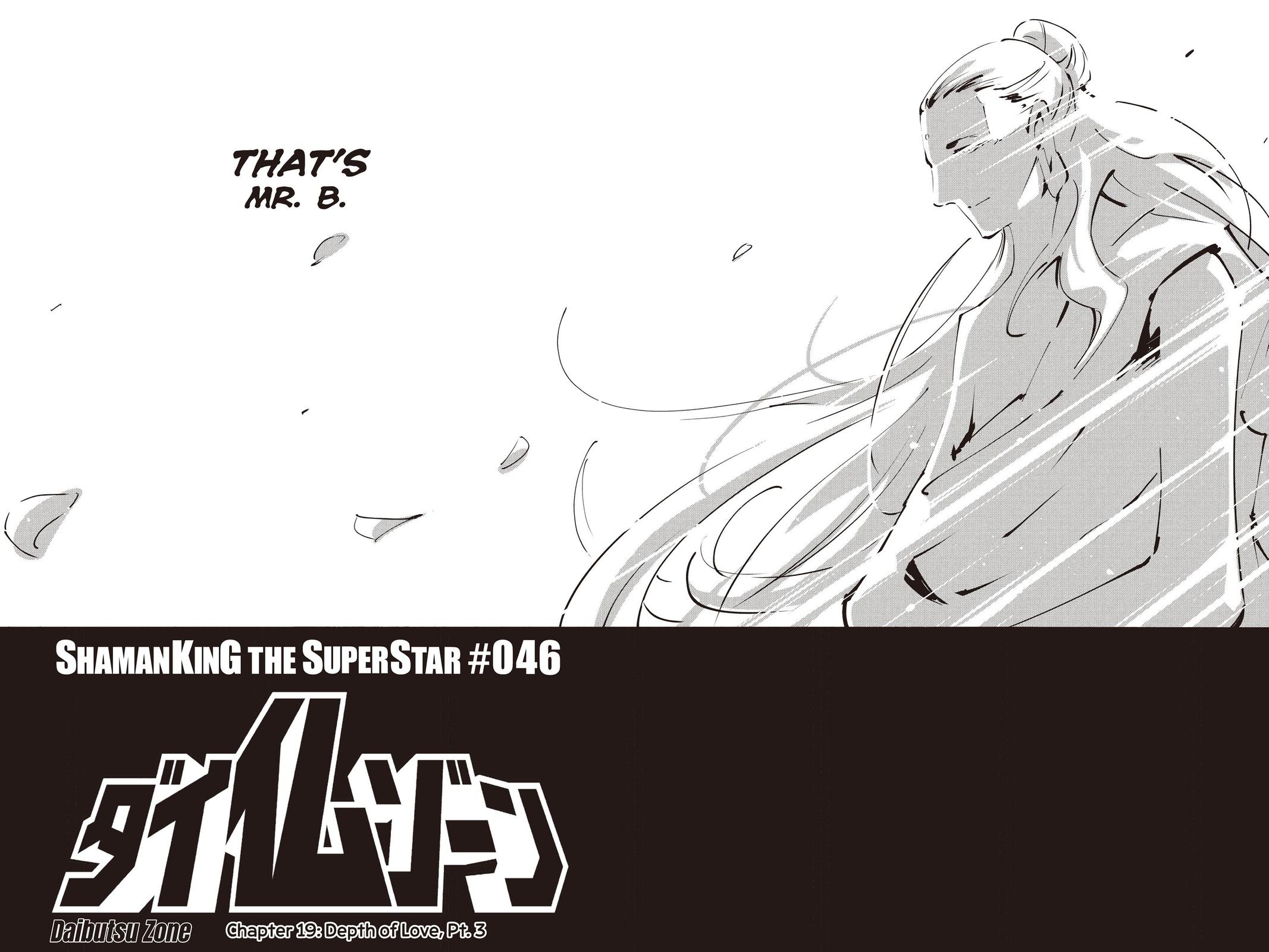 Shaman King: The Super Star Chap 46 - Next Chap 47