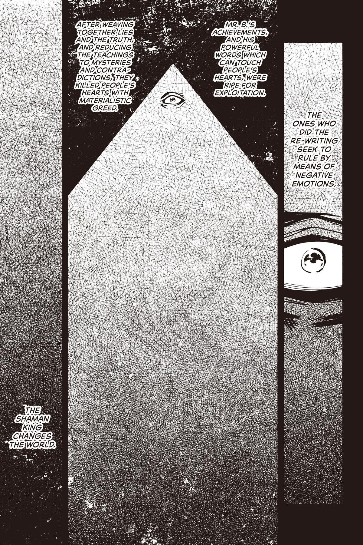 Shaman King: The Super Star Chap 46 - Next Chap 47