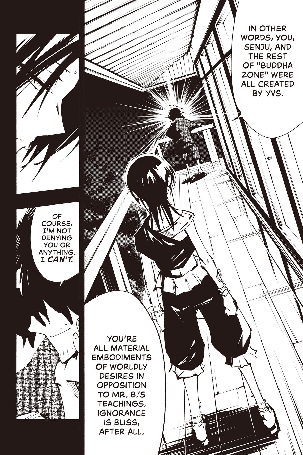 Shaman King: The Super Star Chap 46 - Next Chap 47