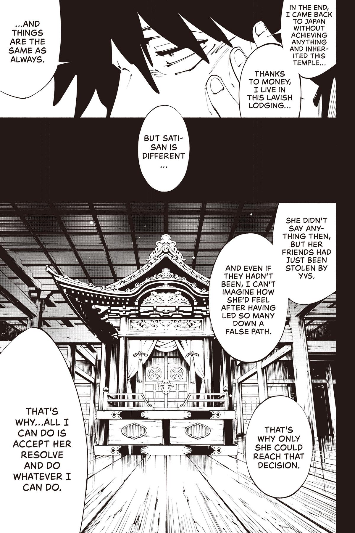 Shaman King: The Super Star Chap 46 - Next Chap 47
