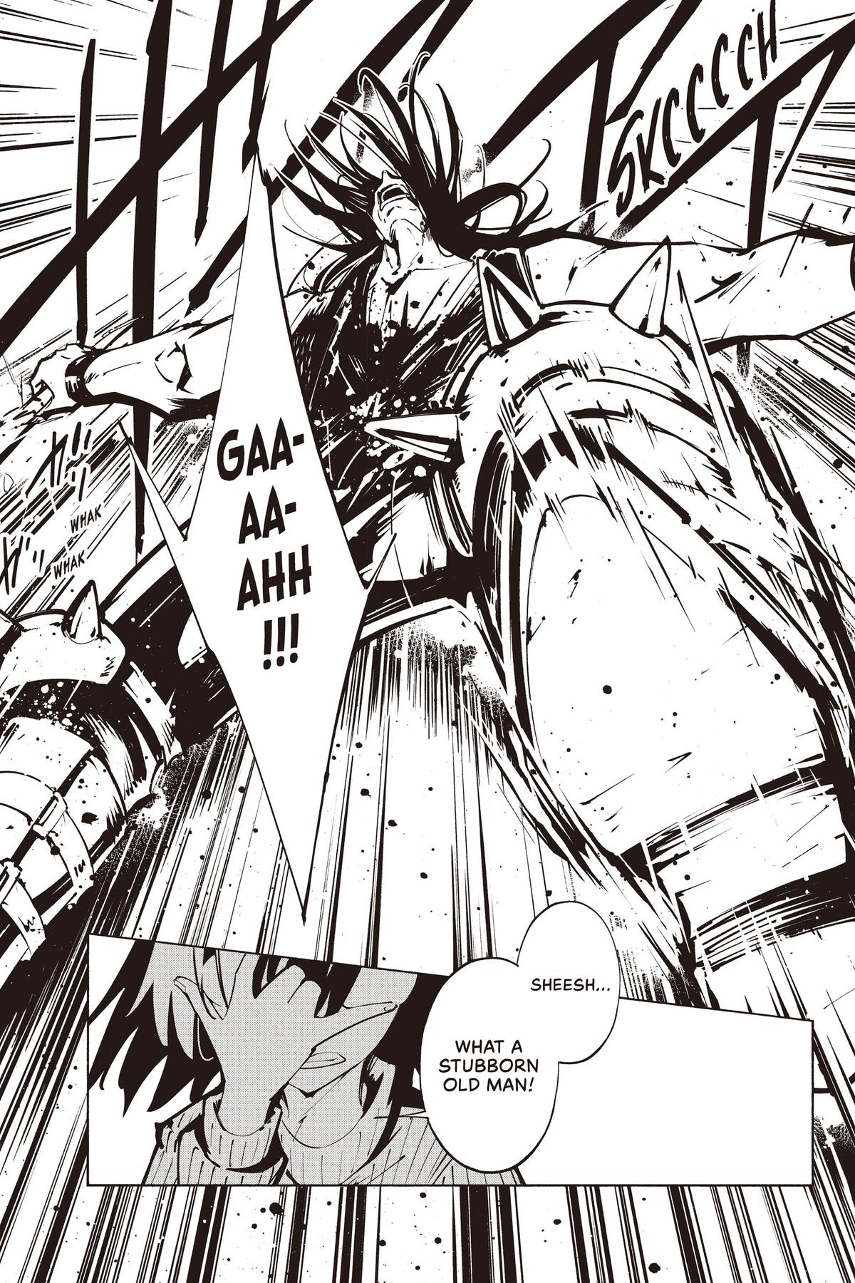 Shaman King: The Super Star Chap 46 - Next Chap 47