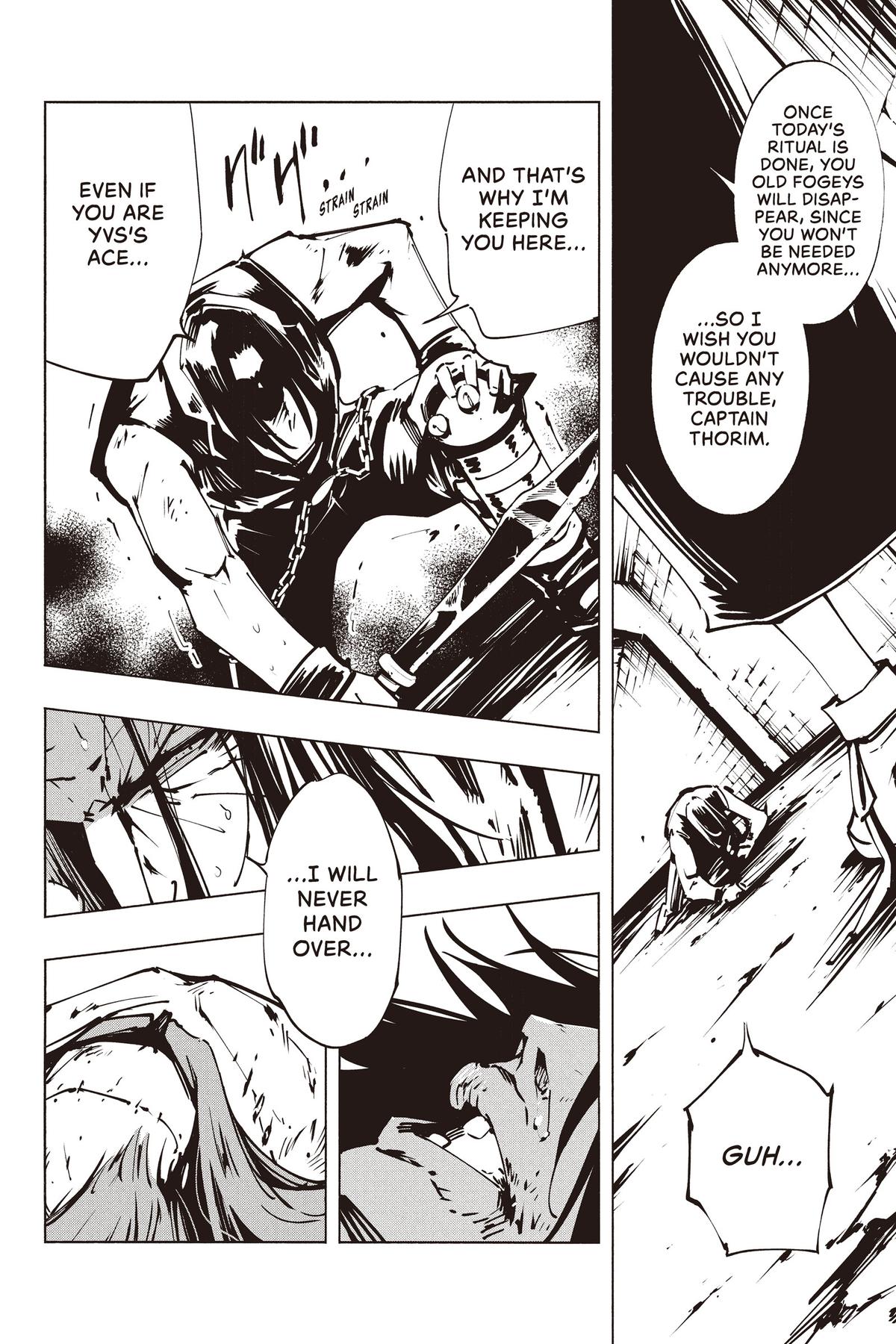 Shaman King: The Super Star Chap 46 - Next Chap 47