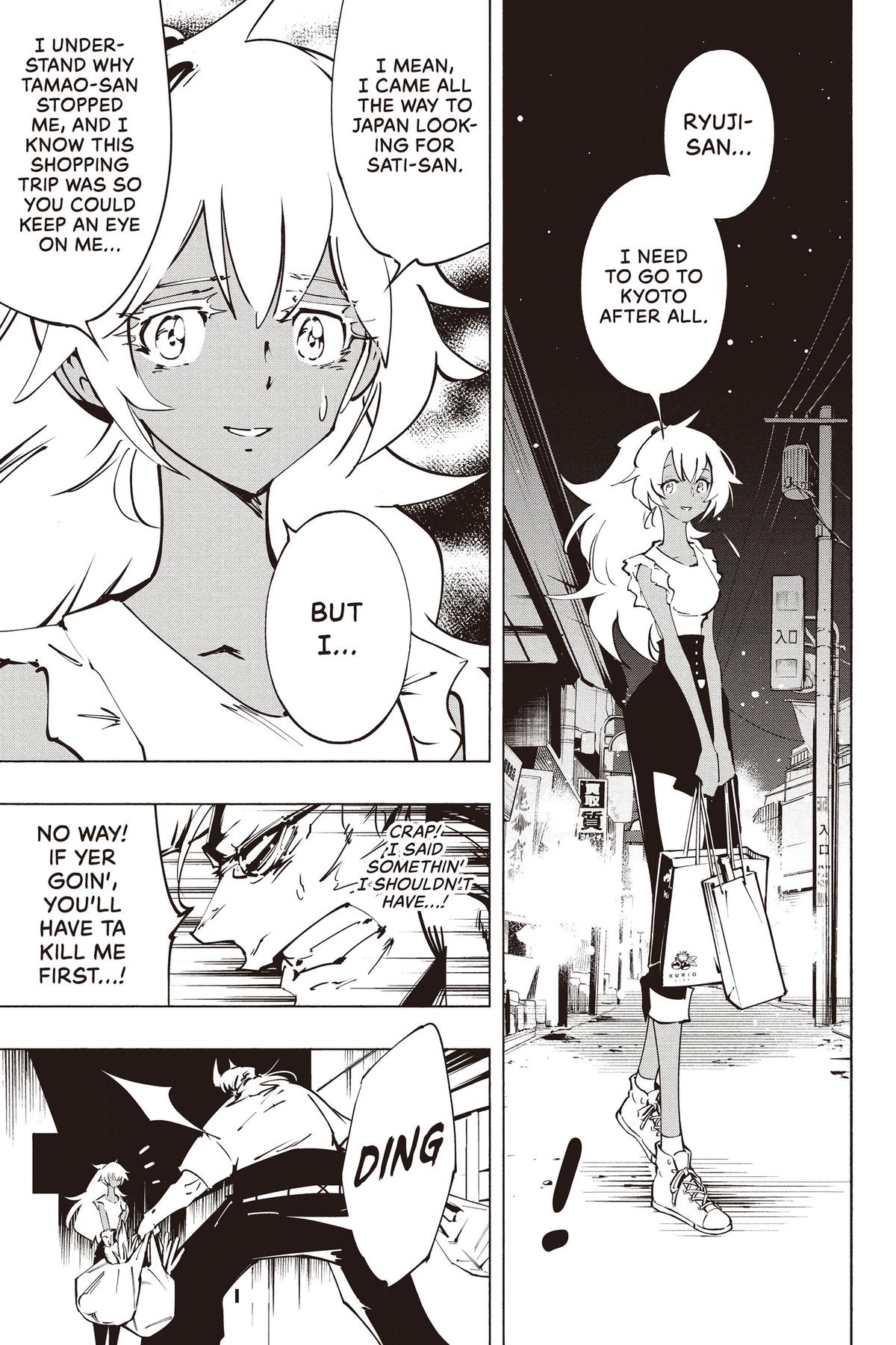 Shaman King: The Super Star Chap 48 - Next Chap 49