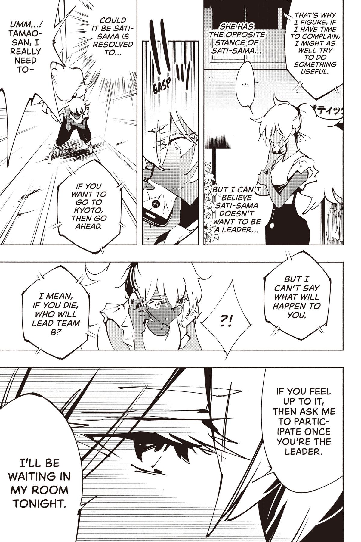 Shaman King: The Super Star Chap 48 - Next Chap 49