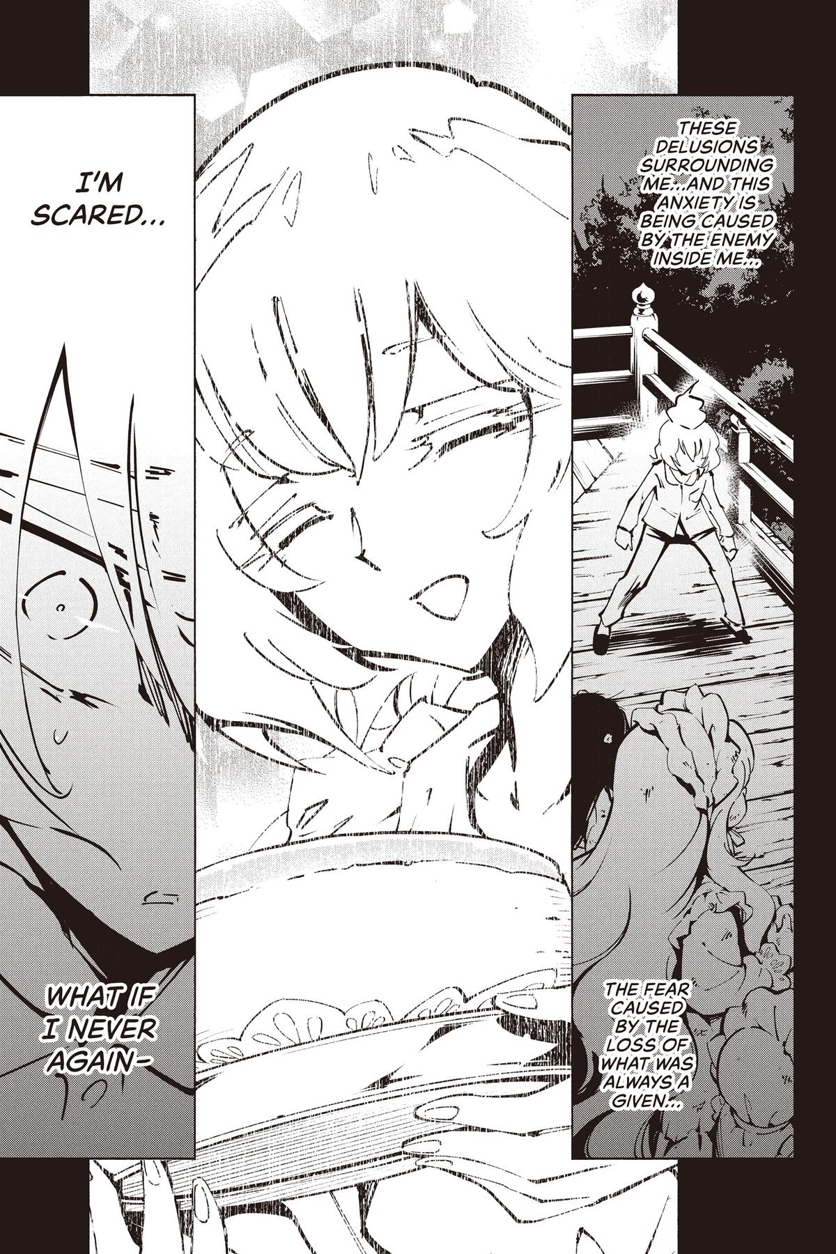 Shaman King: The Super Star Chap 48 - Next Chap 49