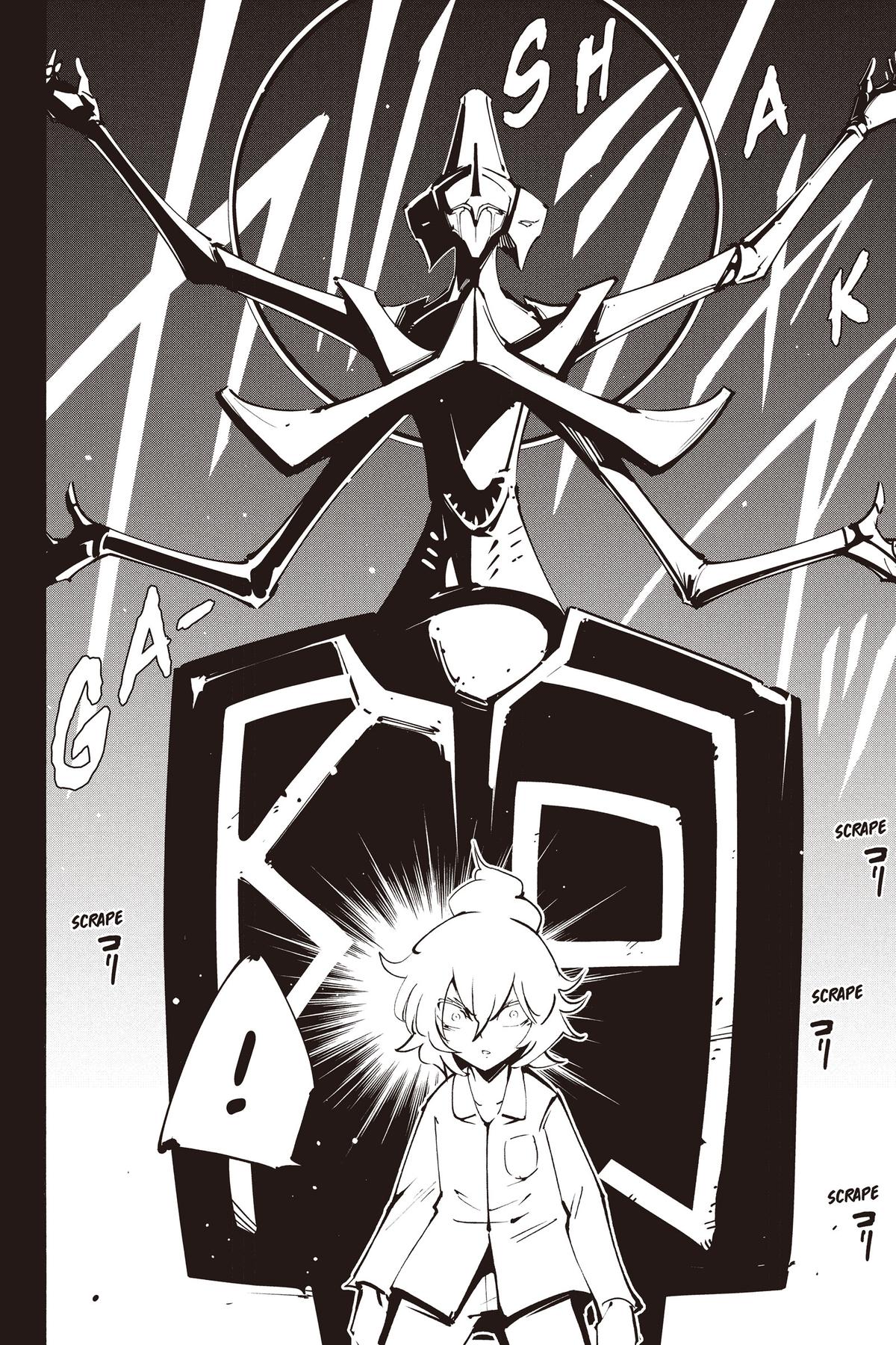 Shaman King: The Super Star Chap 48 - Next Chap 49