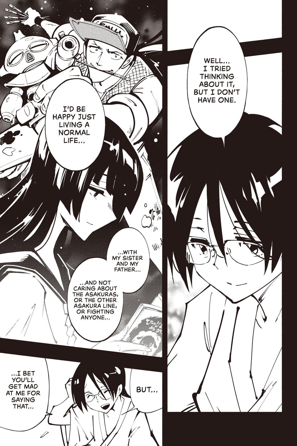 Shaman King: The Super Star Chap 48 - Next Chap 49