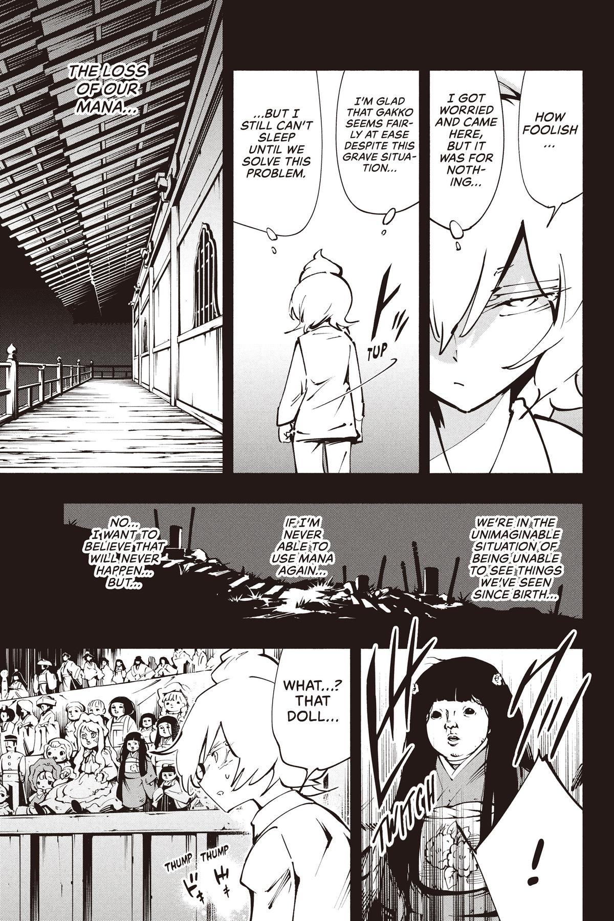Shaman King: The Super Star Chap 48 - Next Chap 49