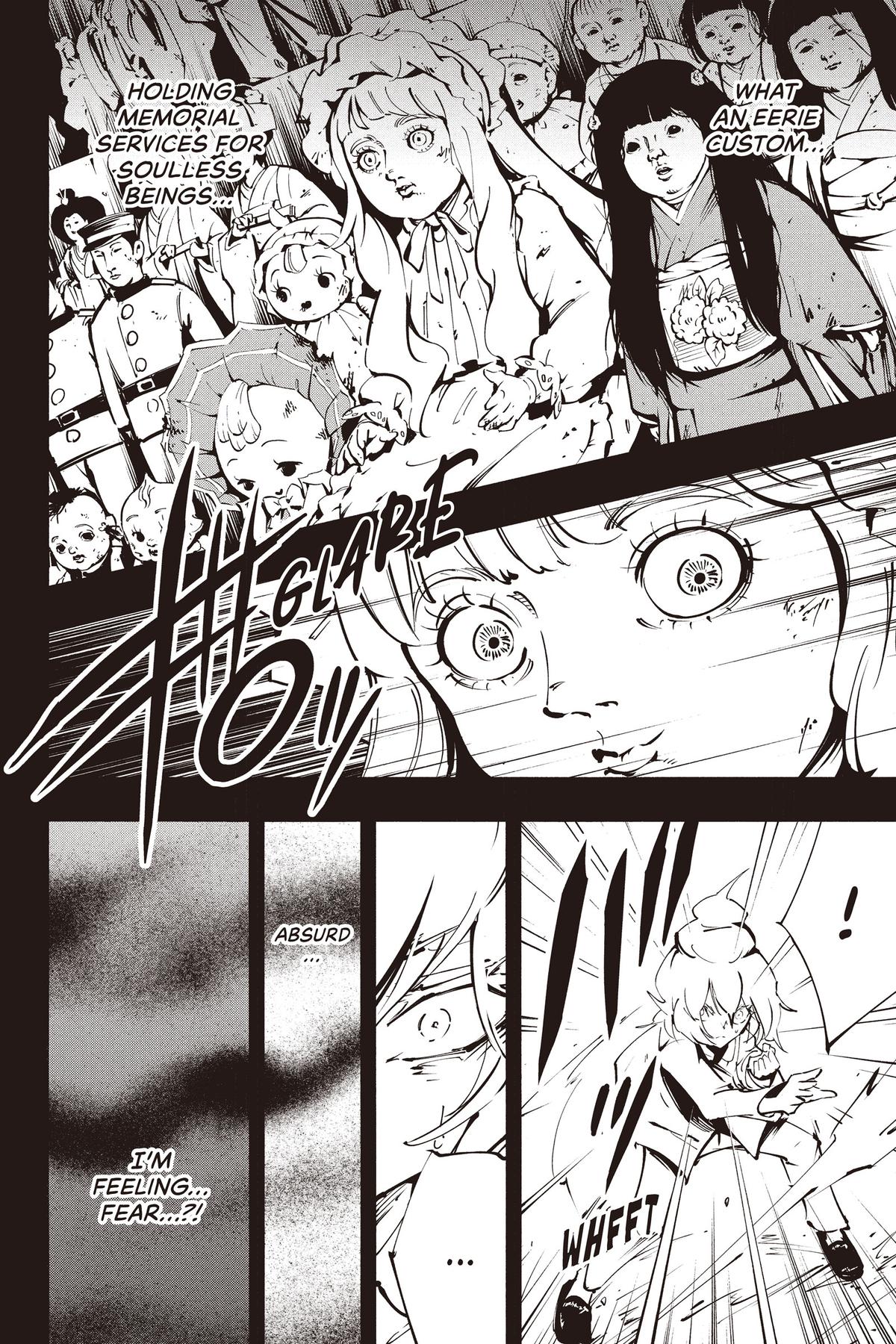 Shaman King: The Super Star Chap 48 - Next Chap 49
