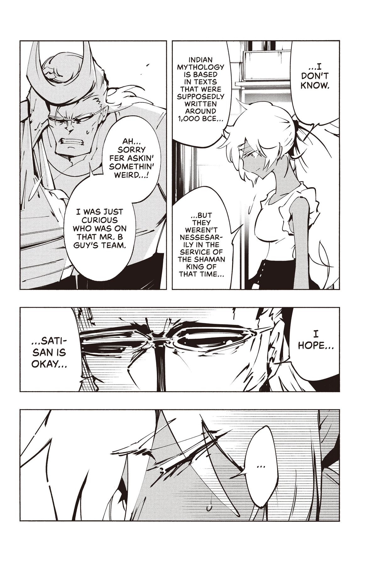 Shaman King: The Super Star Chap 48 - Next Chap 49