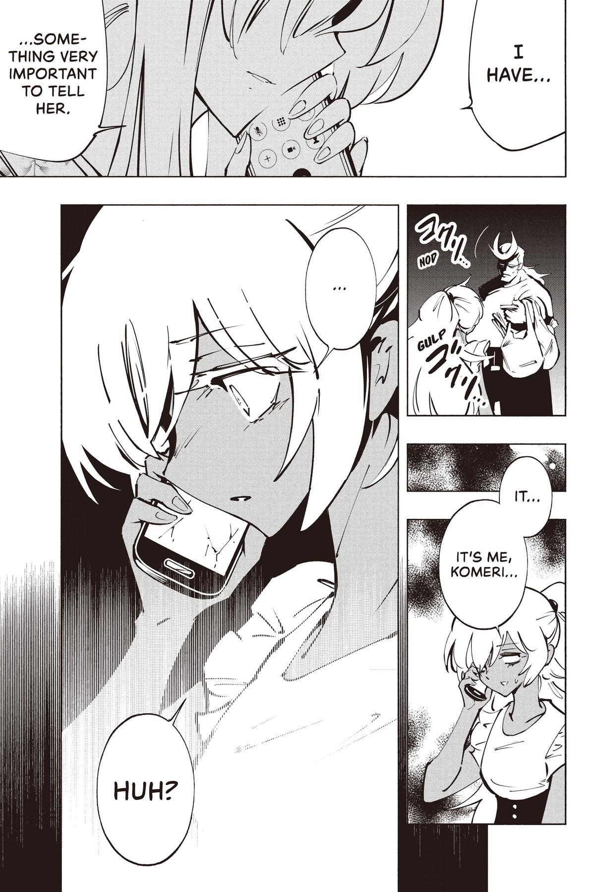 Shaman King: The Super Star Chap 48 - Next Chap 49