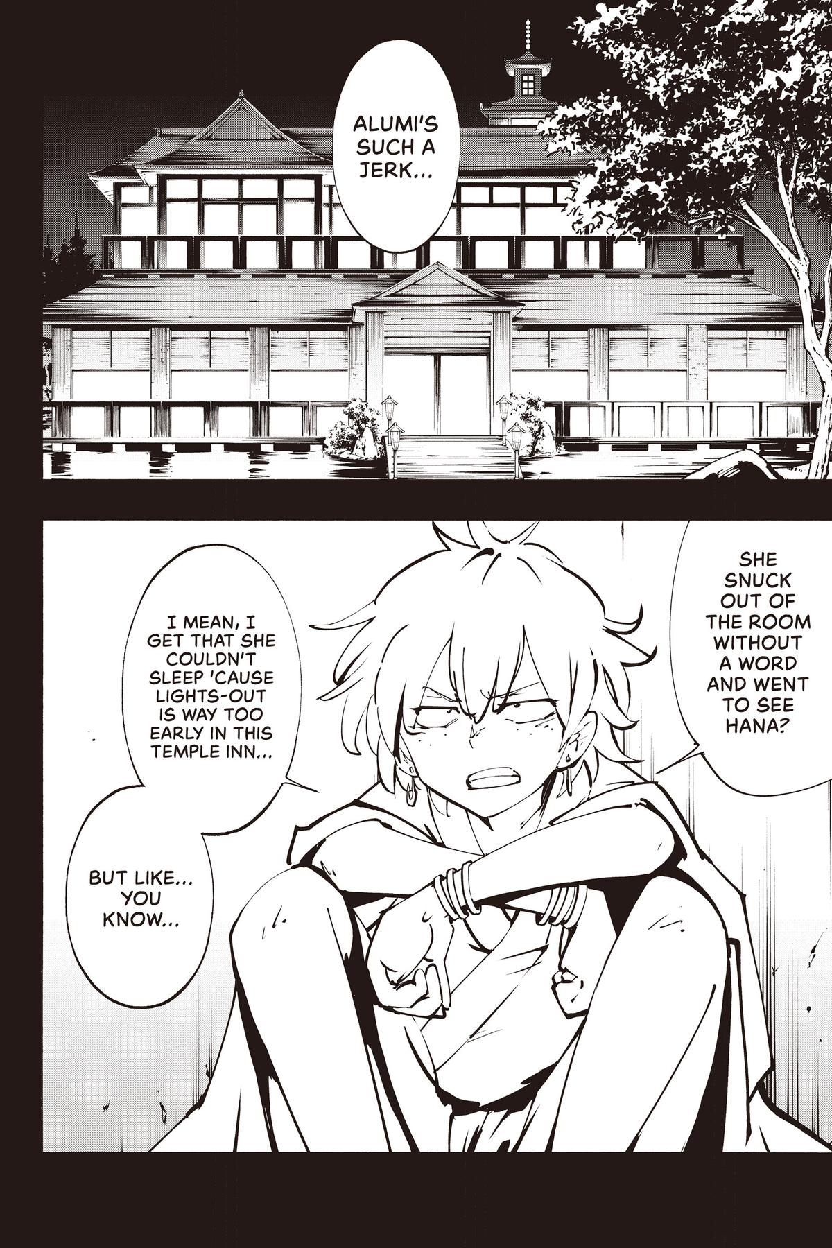 Shaman King: The Super Star Chap 48 - Next Chap 49